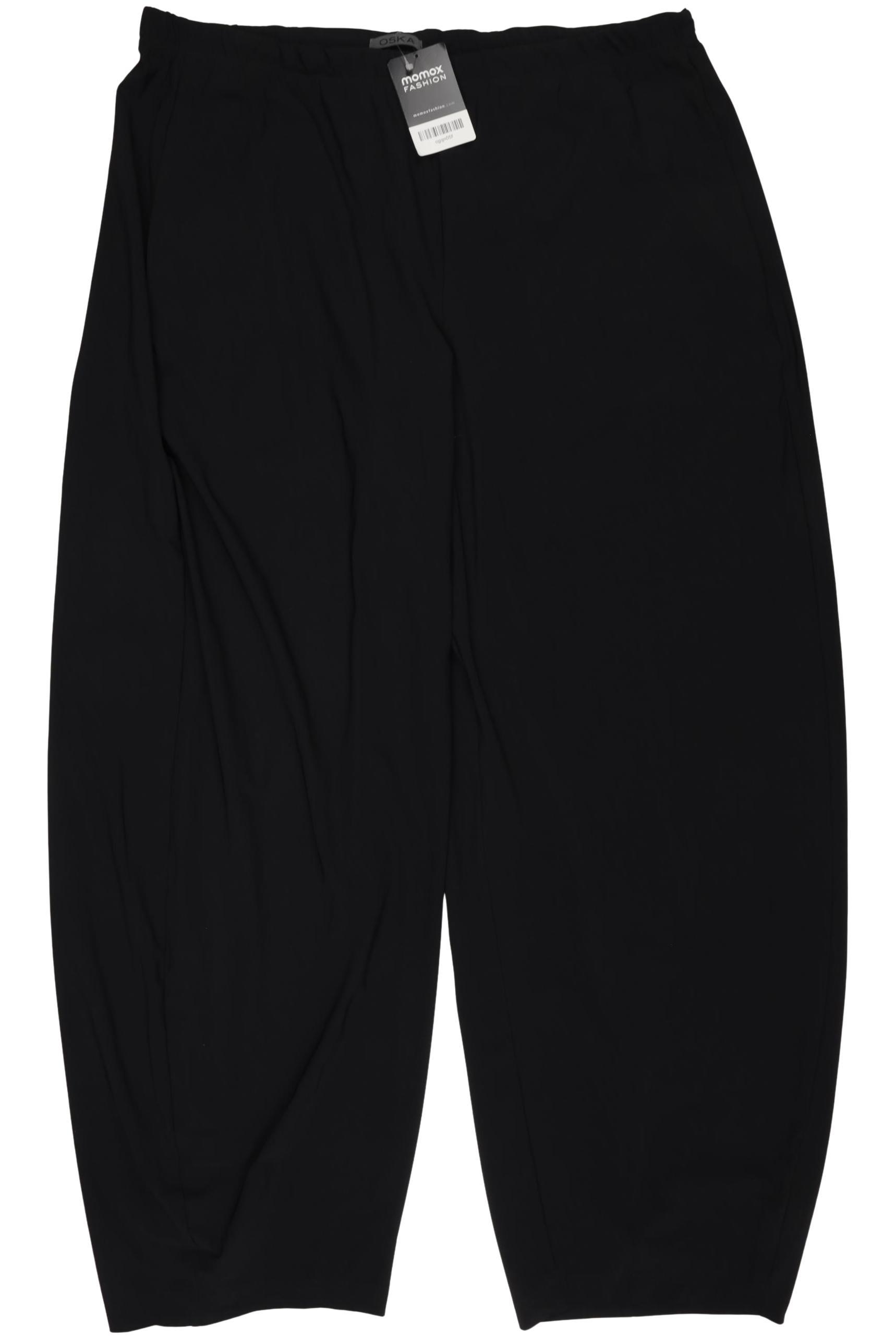 

Oska Damen Stoffhose, schwarz, Gr. 50