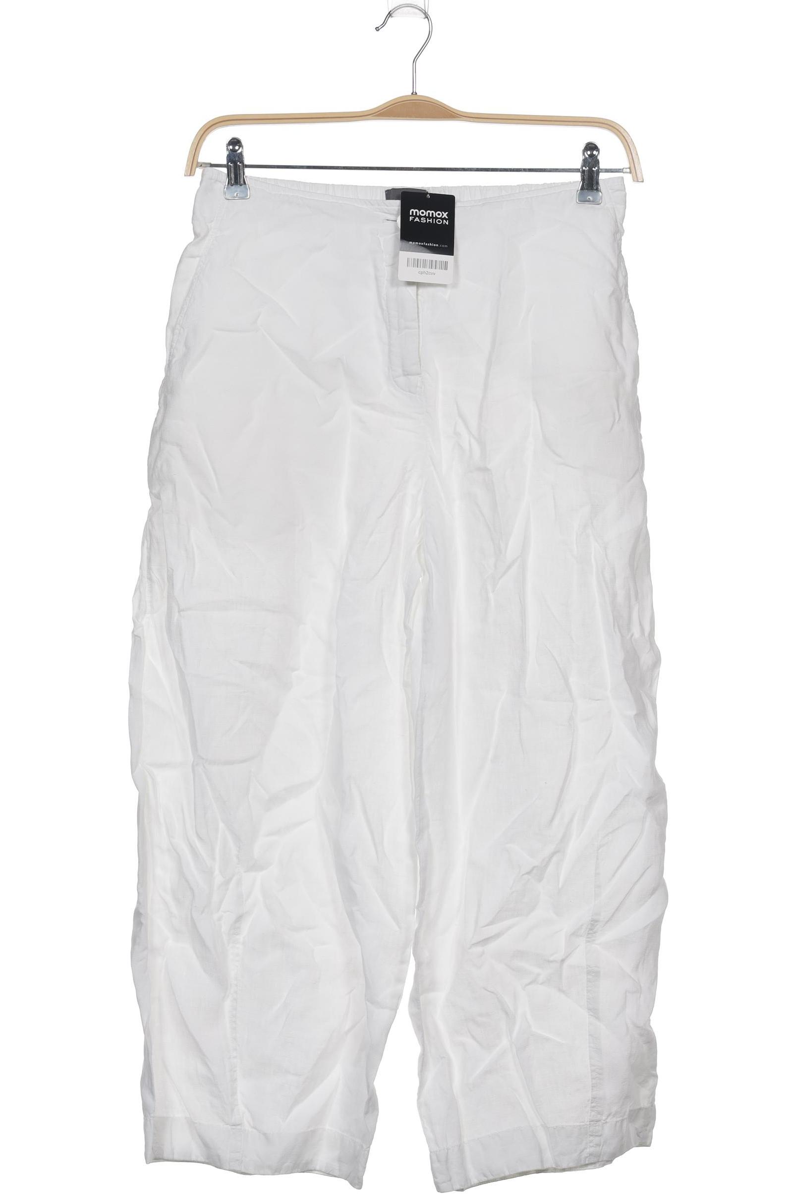 

Oska Damen Stoffhose, weiß, Gr. 40