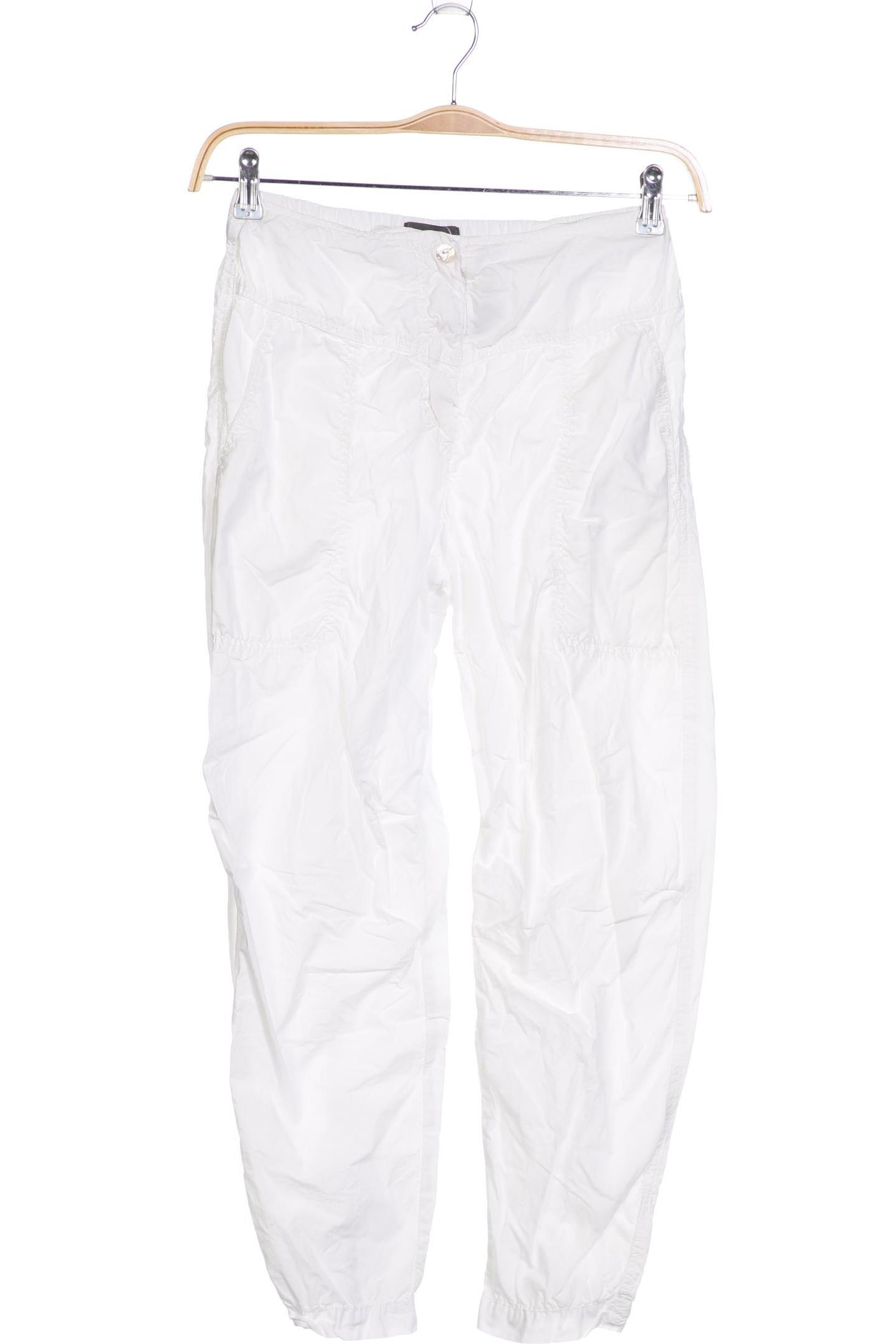

Oska Damen Stoffhose, weiß, Gr. 38