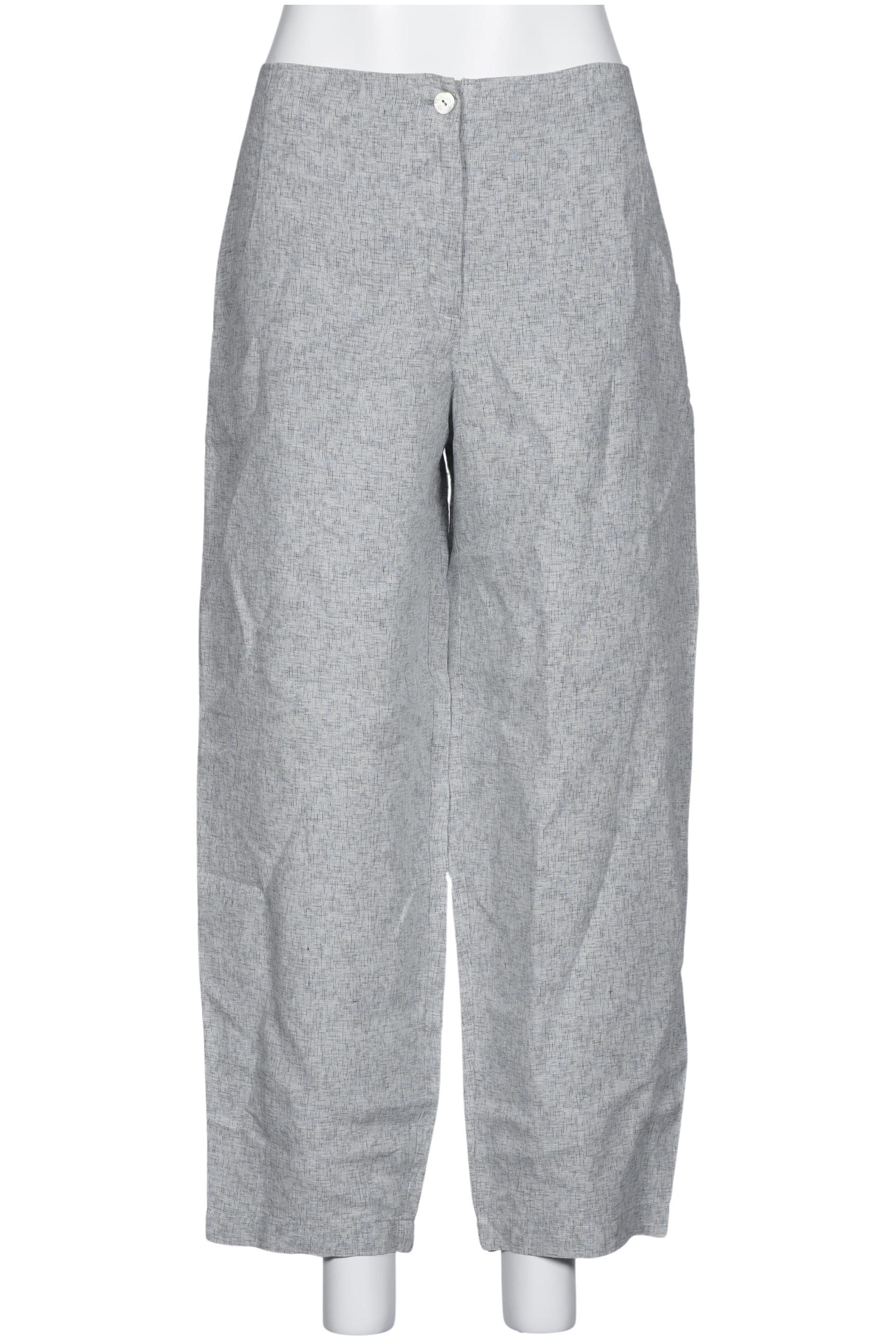 

Oska Damen Stoffhose, grau, Gr. 44