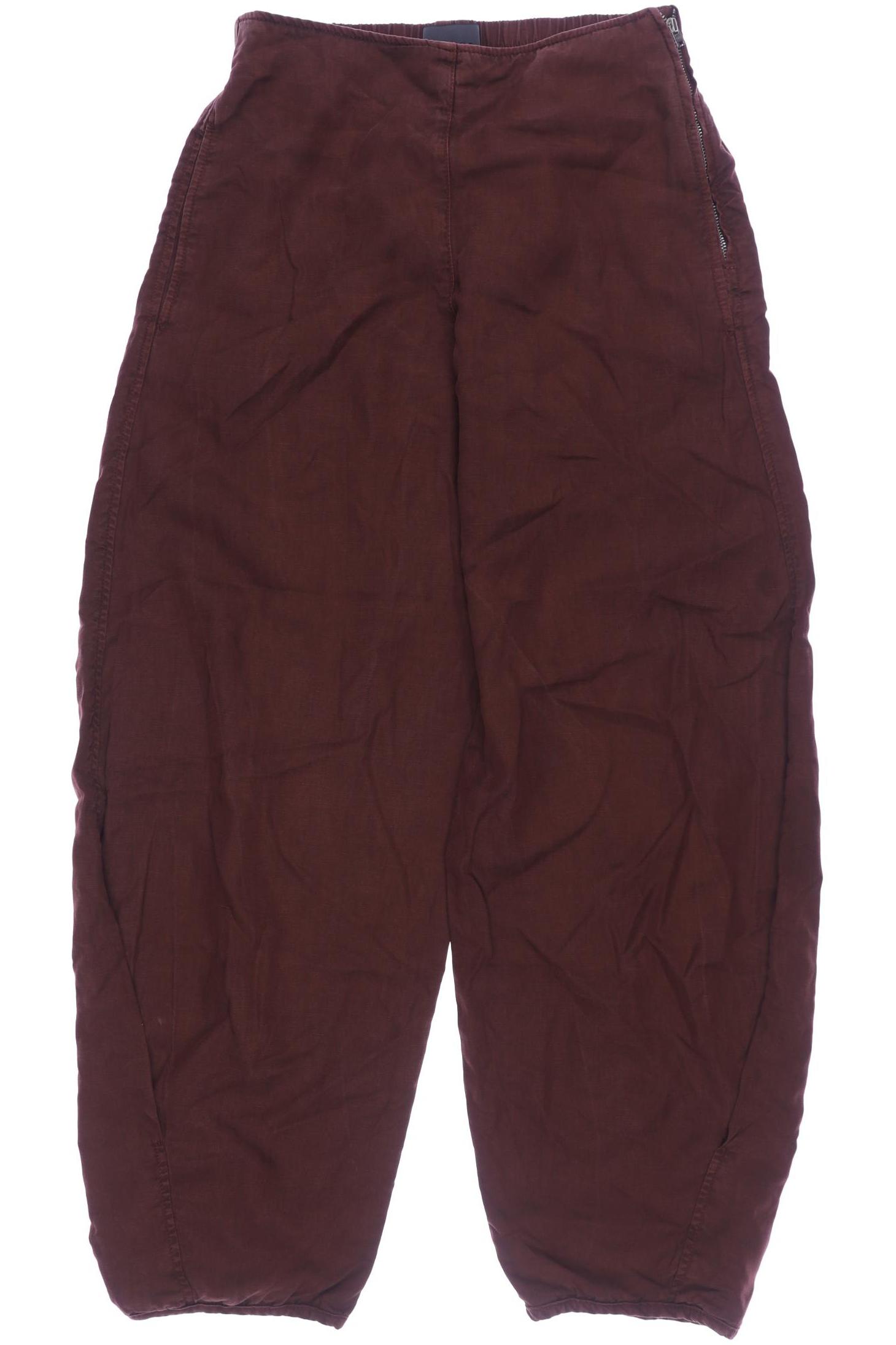 

Oska Damen Stoffhose, rot, Gr. 36