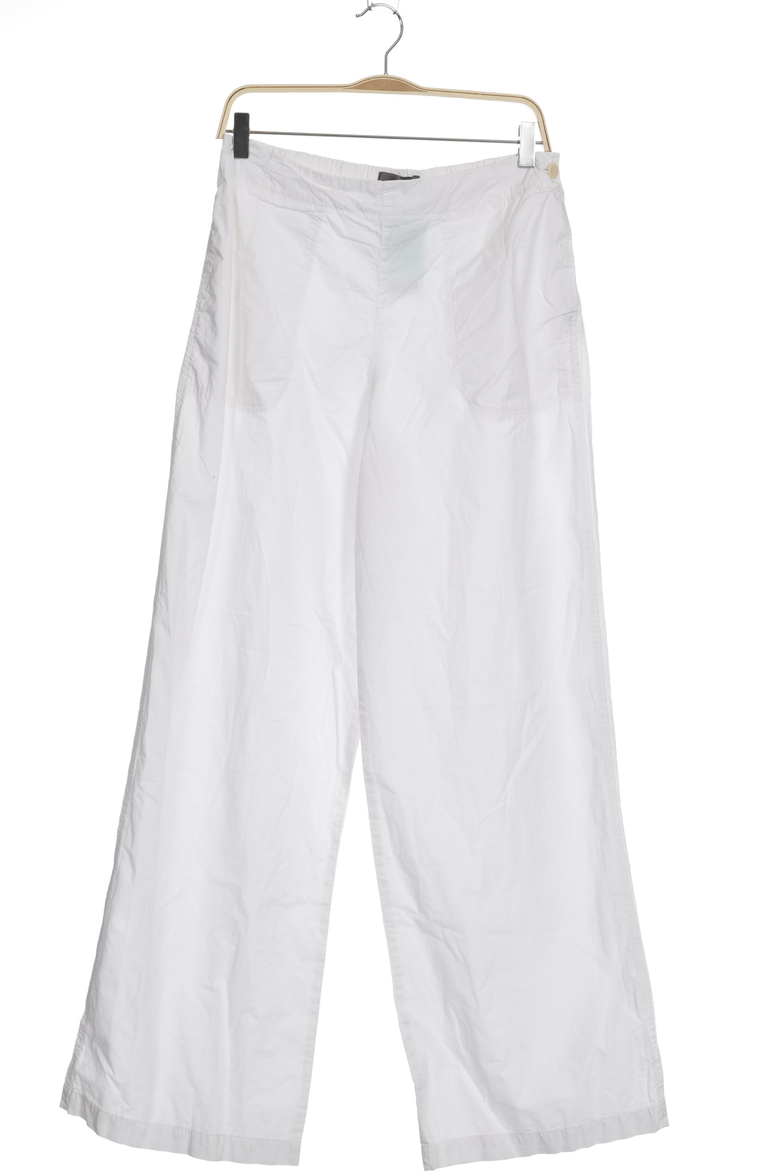 

Oska Damen Stoffhose, weiß, Gr. 44