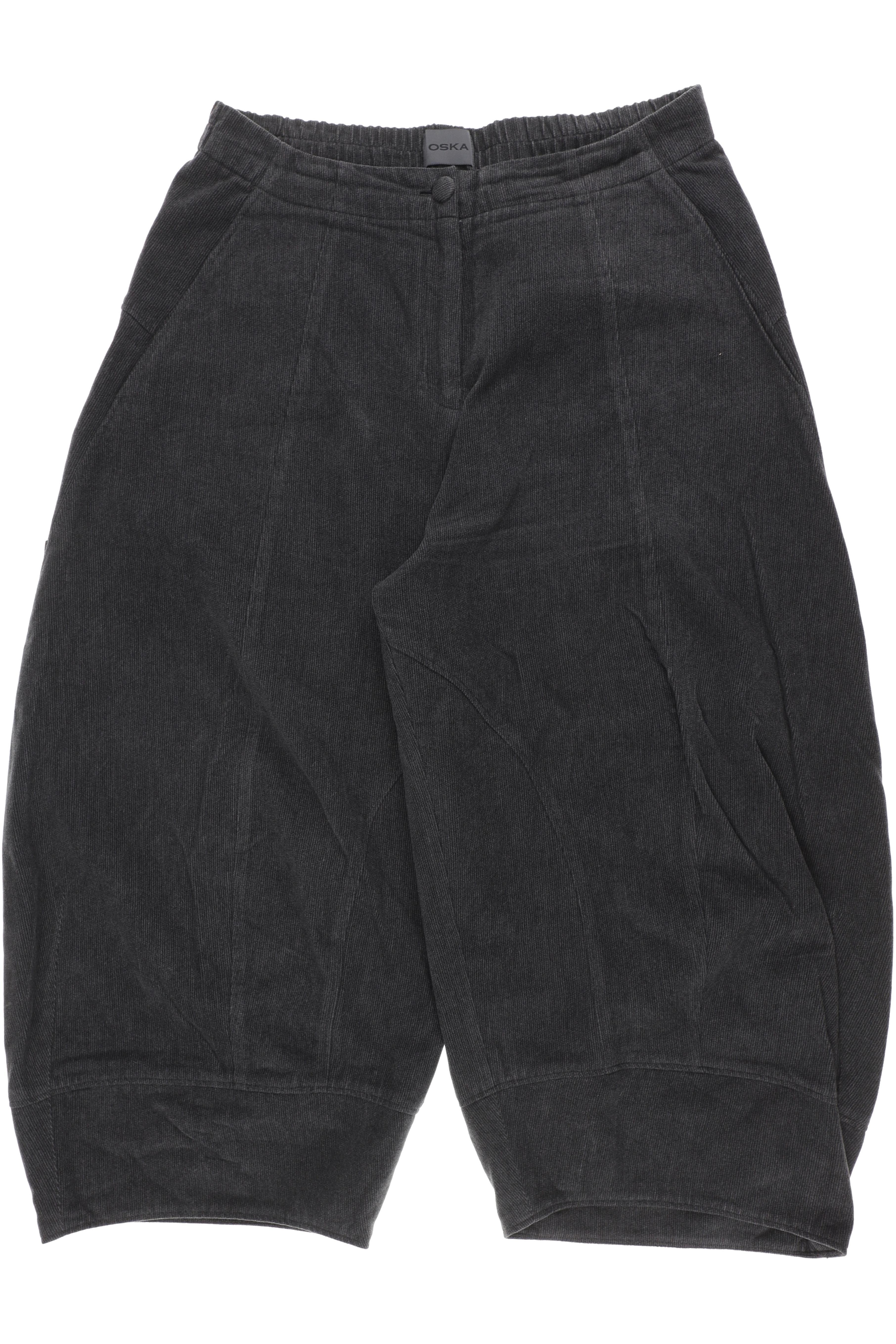

Oska Damen Stoffhose, grau, Gr. 46