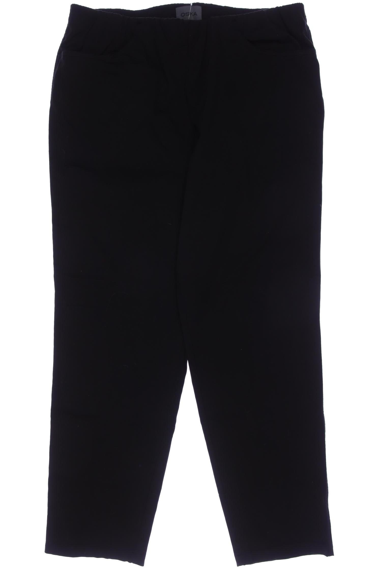 

Oska Damen Stoffhose, schwarz, Gr. 50