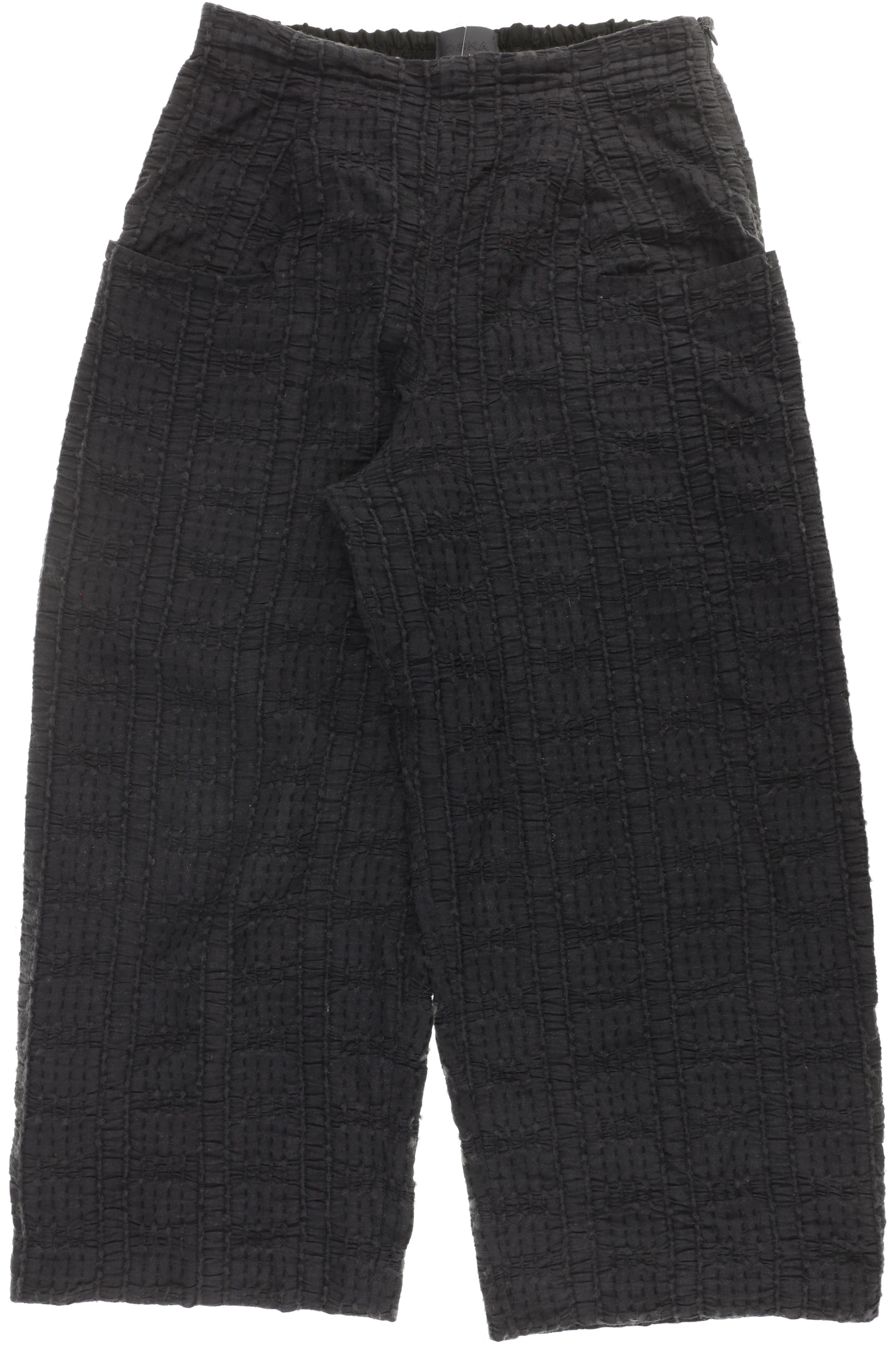 

Oska Damen Stoffhose, schwarz, Gr. 44