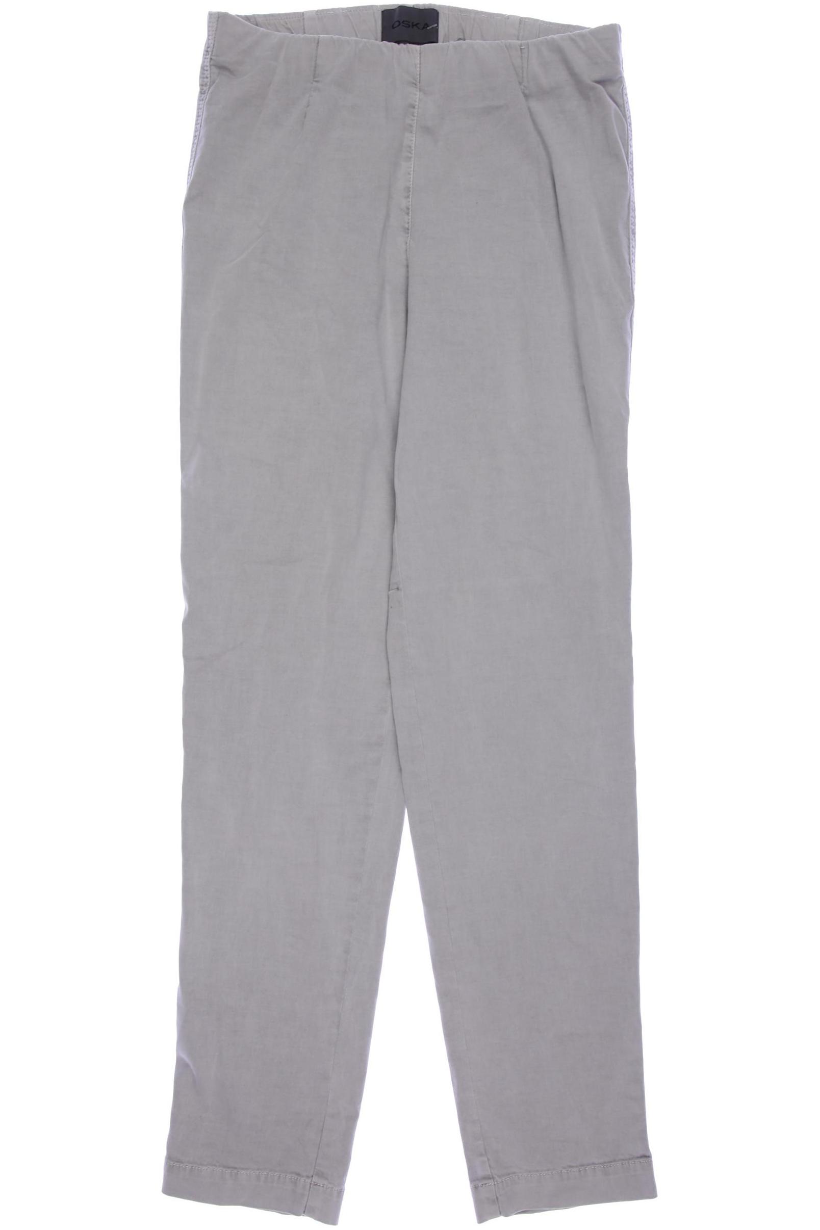 

Oska Damen Stoffhose, grau, Gr. 38