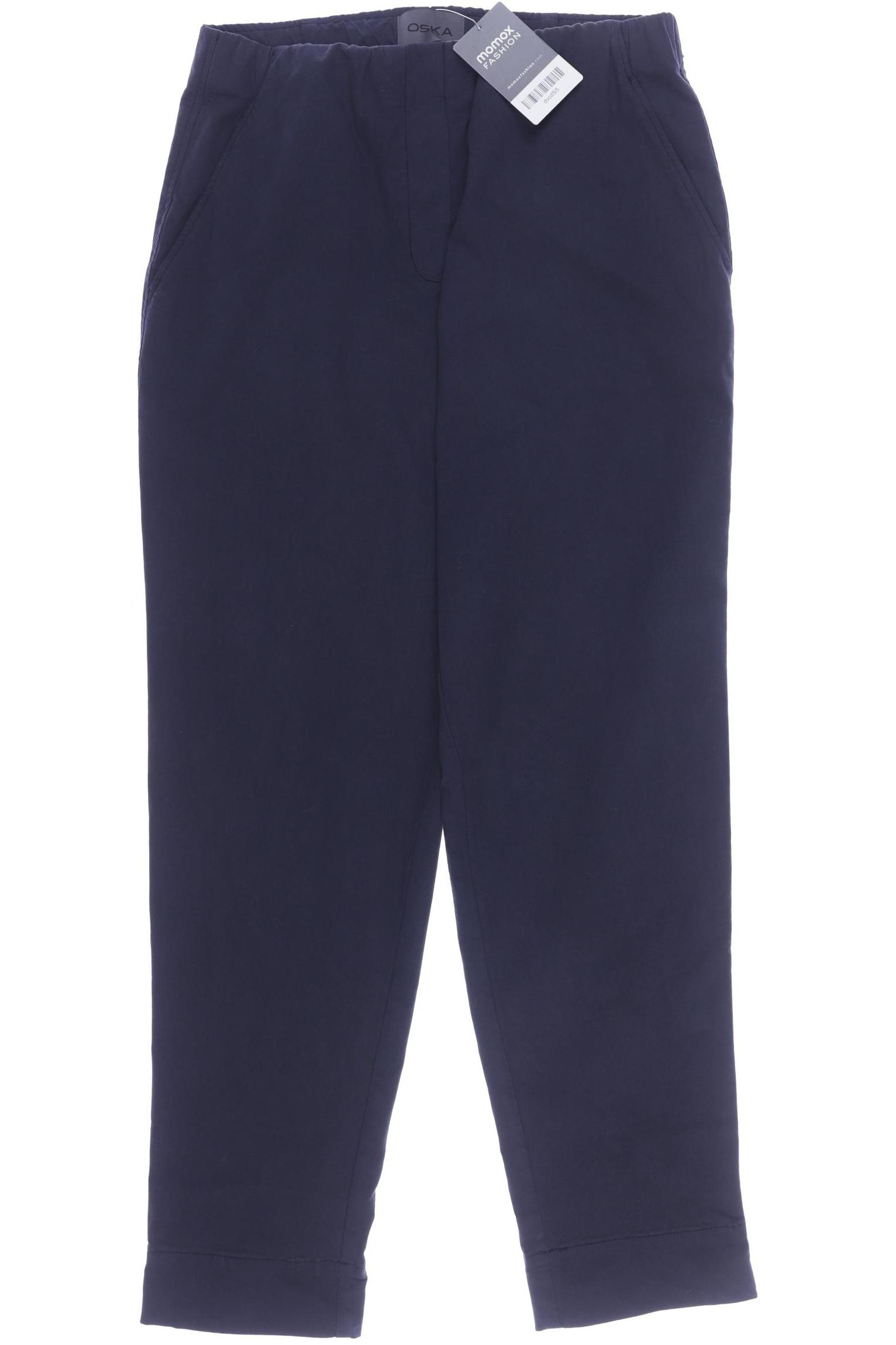 

Oska Damen Stoffhose, marineblau