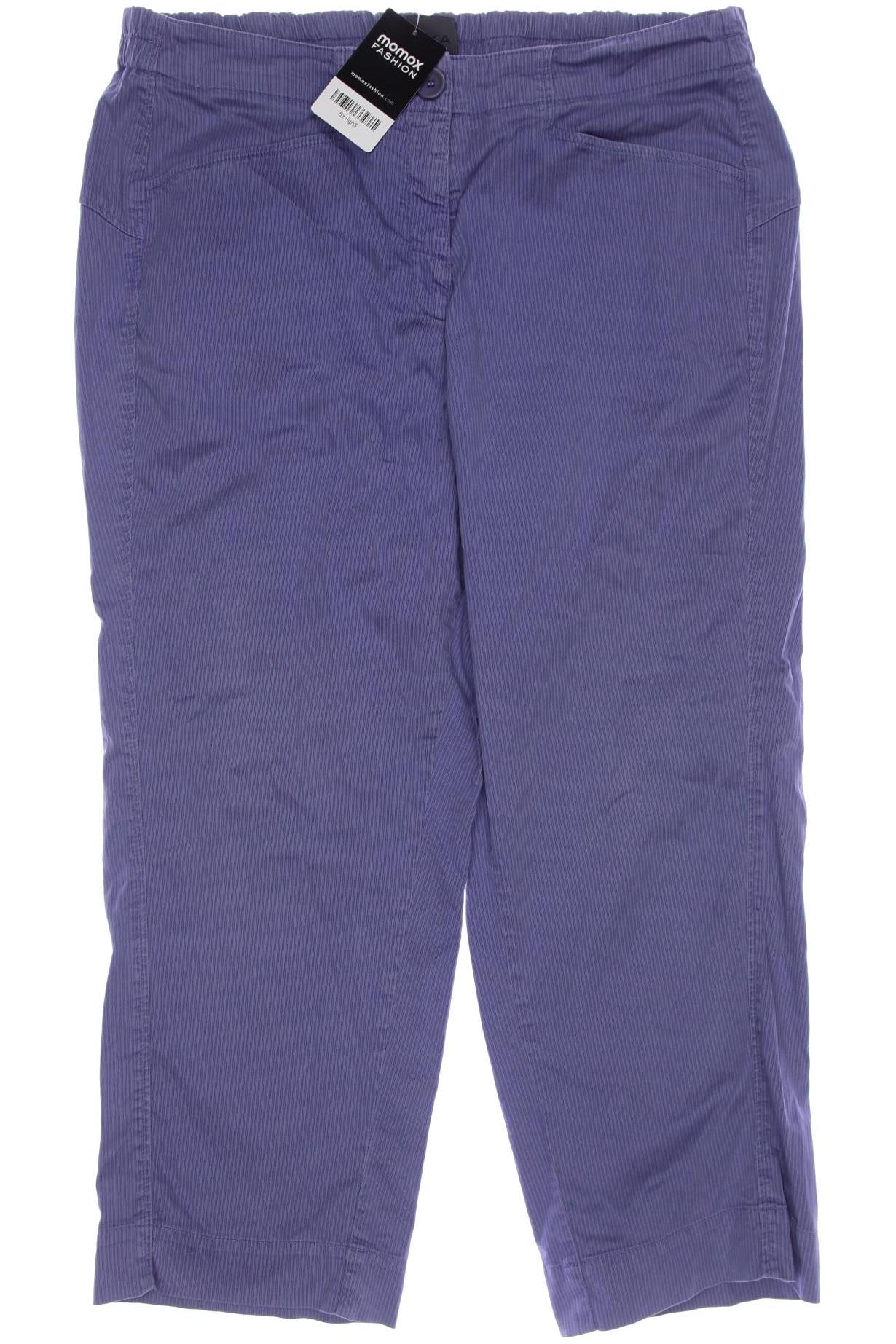 

Oska Damen Stoffhose, blau, Gr. 46