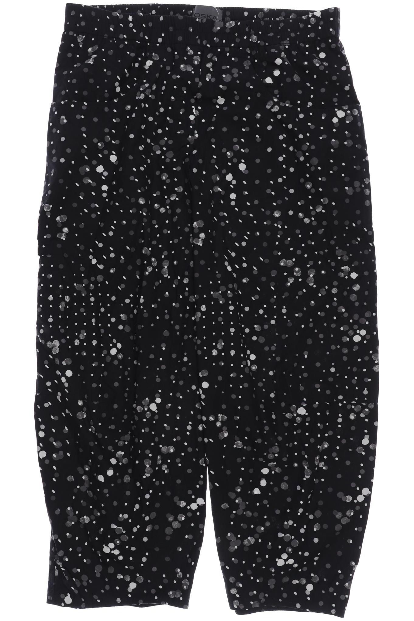 

Oska Damen Stoffhose, schwarz, Gr. 40