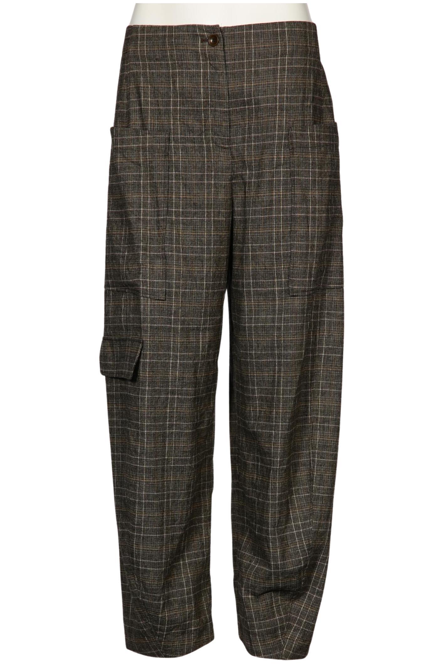 

Oska Damen Stoffhose, braun, Gr. 40