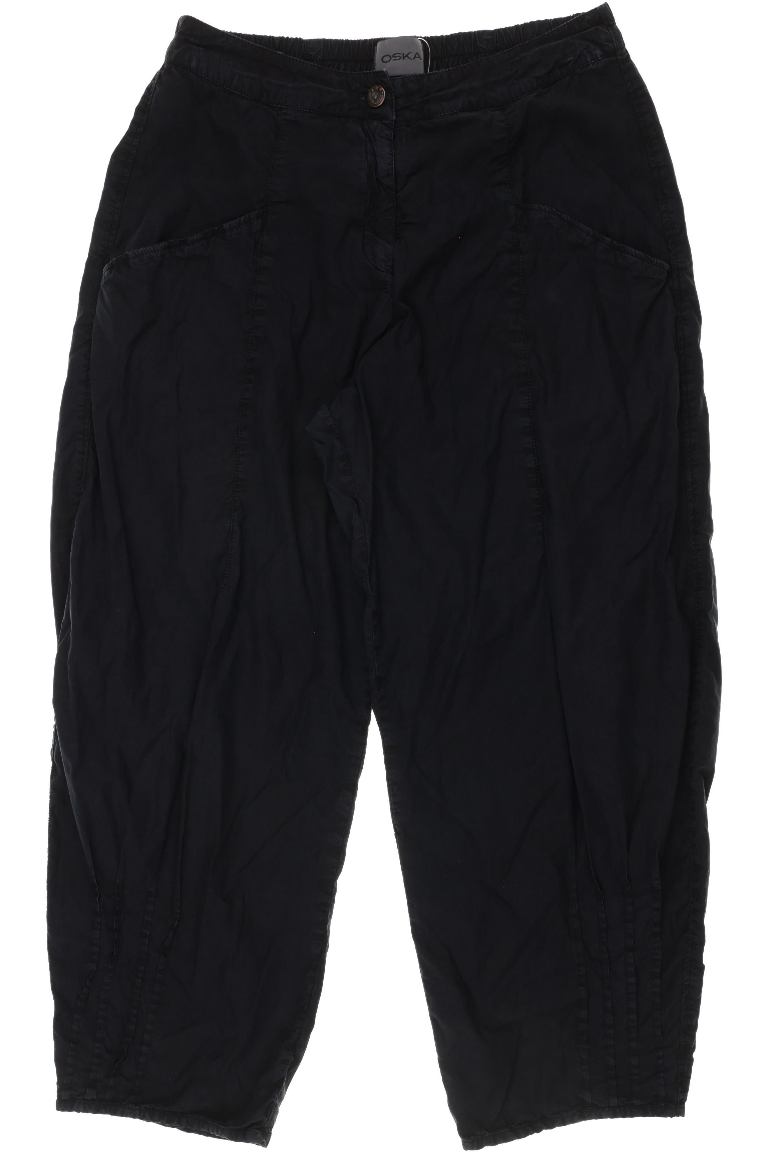 

Oska Damen Stoffhose, schwarz, Gr. 40