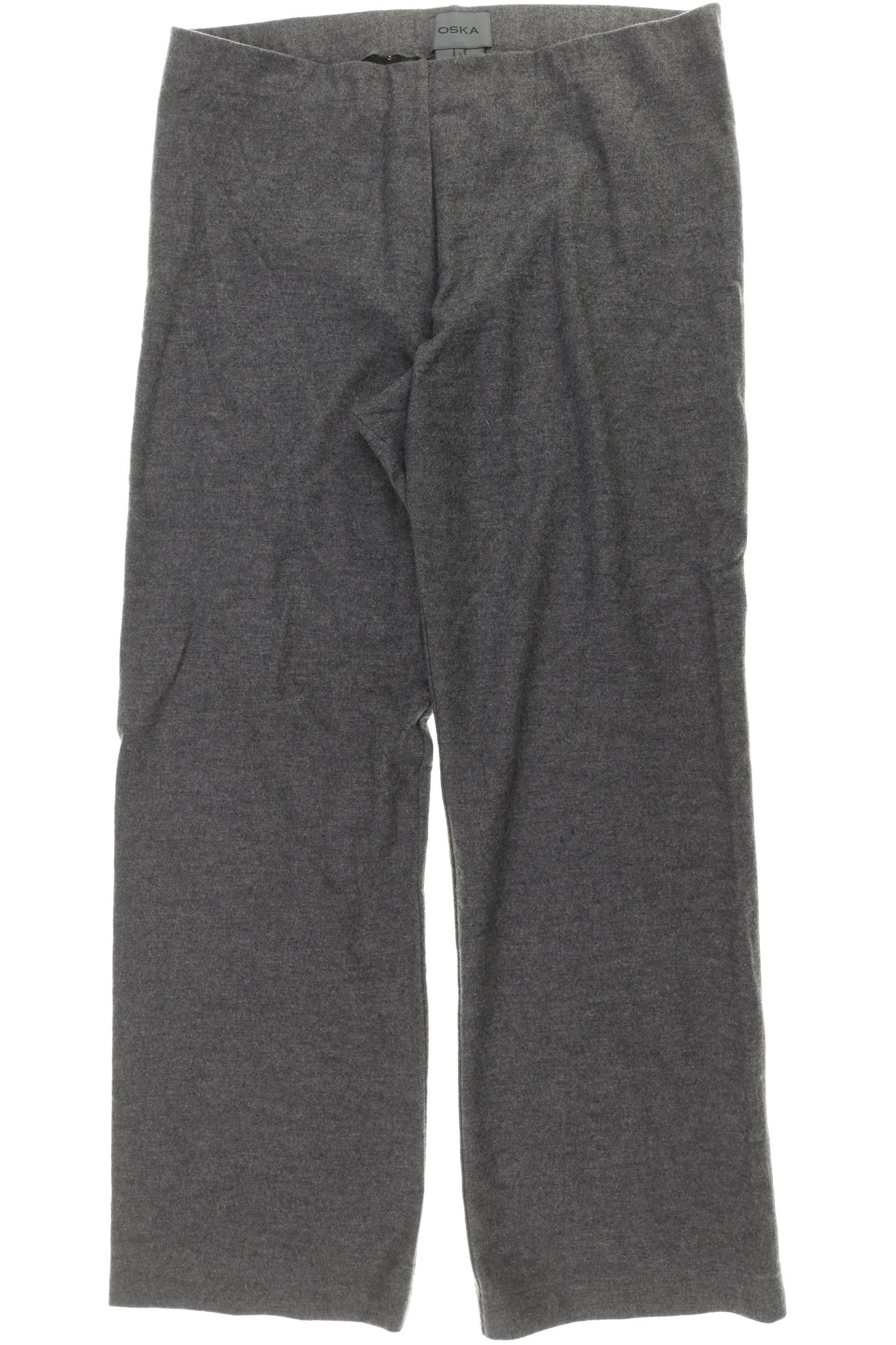 

Oska Damen Stoffhose, grau, Gr. 44