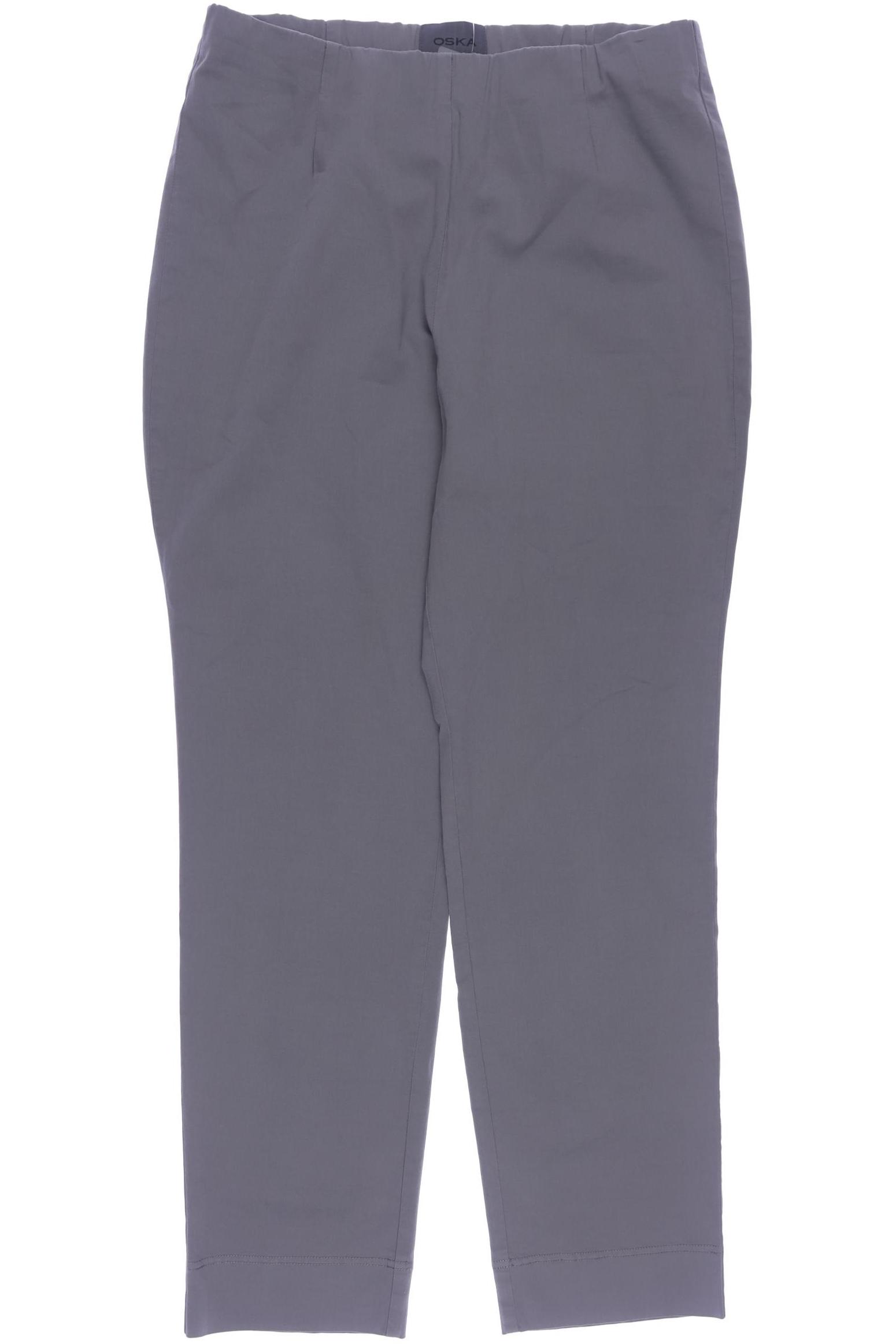 

Oska Damen Stoffhose, grau, Gr. 40