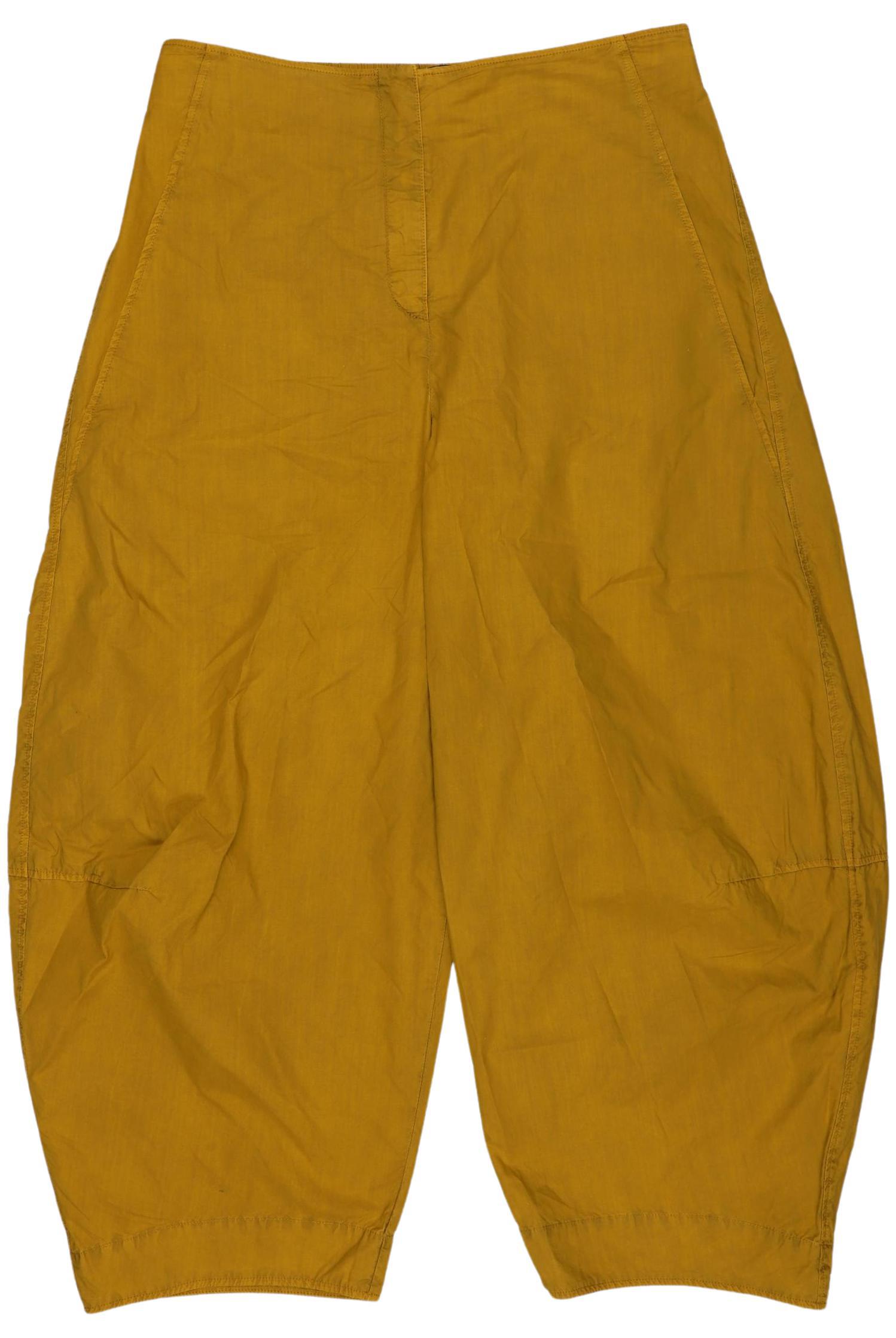 

Oska Damen Stoffhose, gelb, Gr. 40