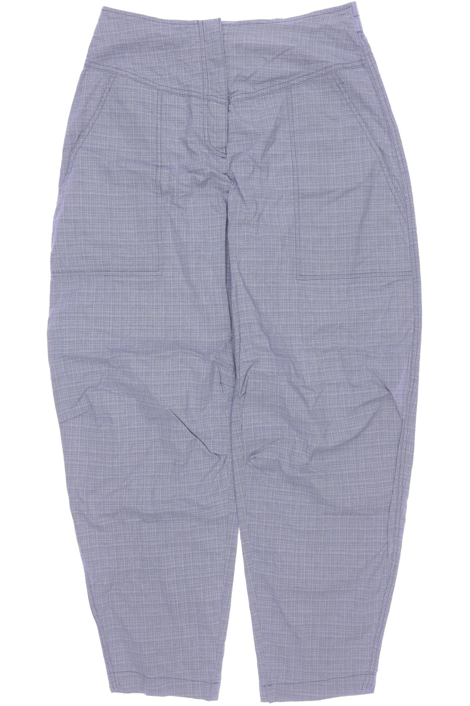 

Oska Damen Stoffhose, blau, Gr. 38