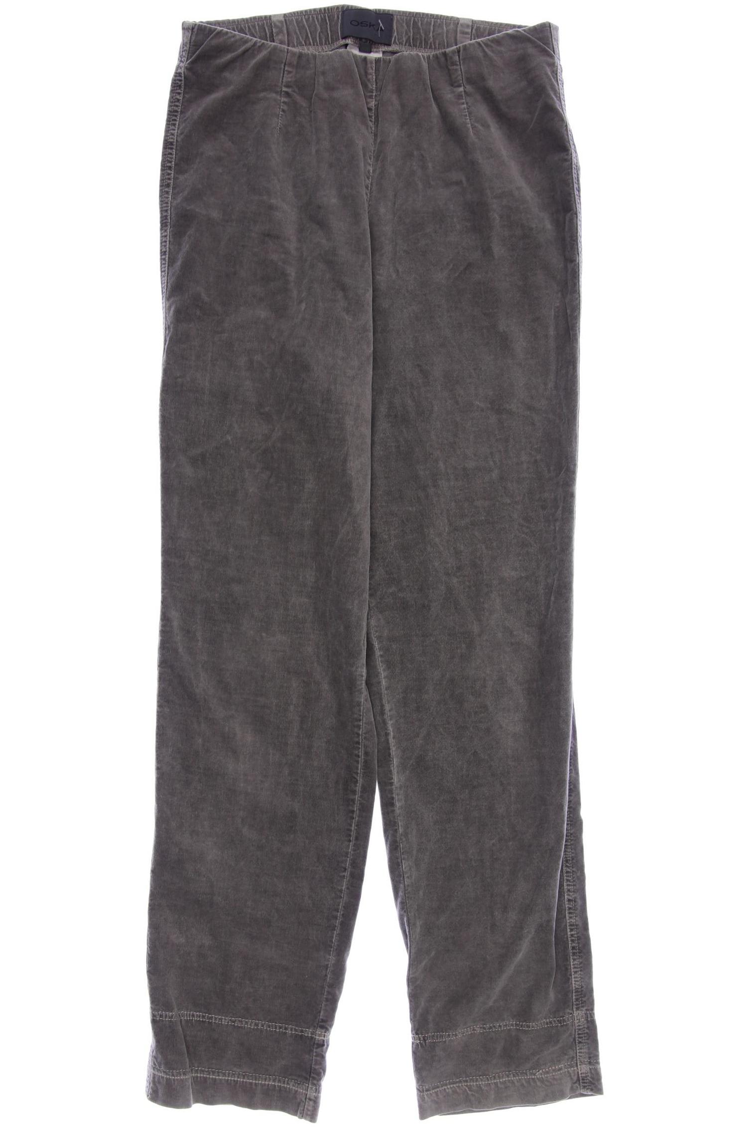 

Oska Damen Stoffhose, grau
