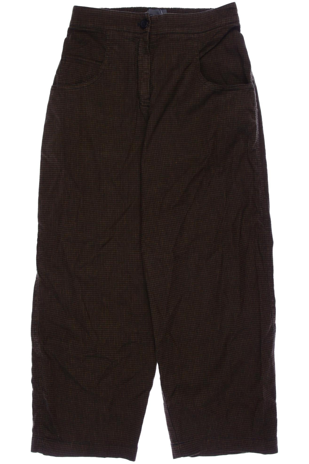 

Oska Damen Stoffhose, braun, Gr. 38