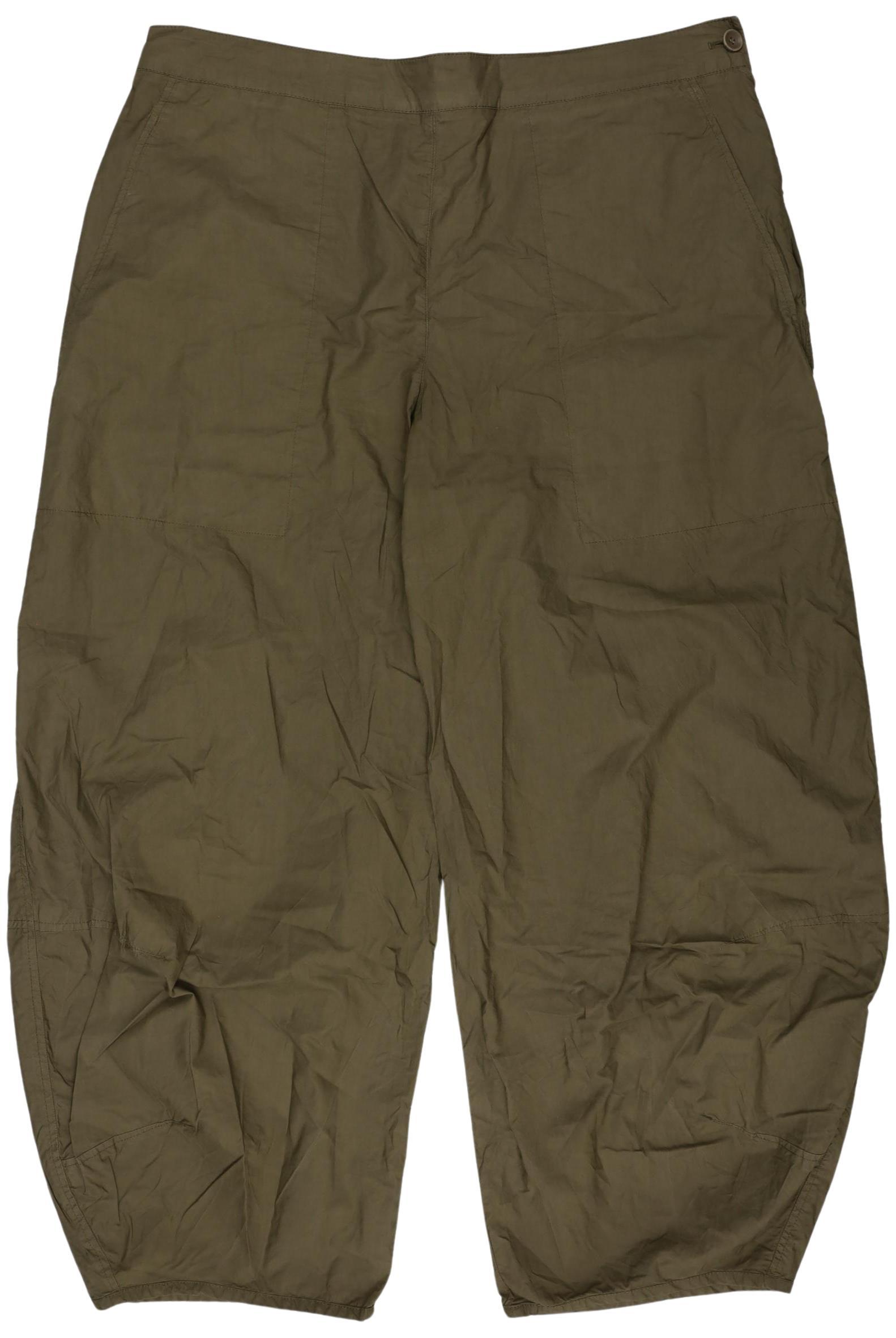 

Oska Damen Stoffhose, grün, Gr. 50