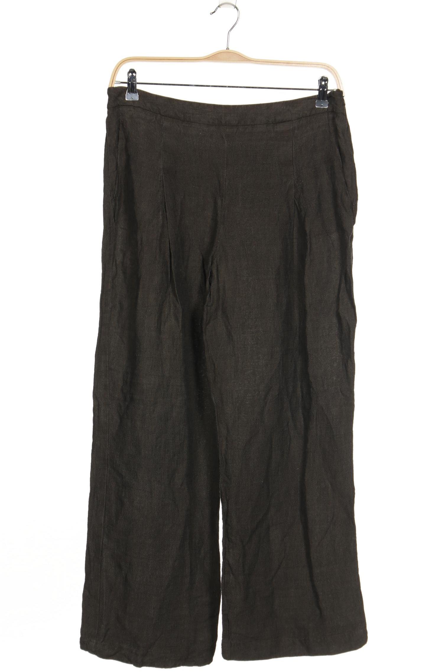 

Oska Damen Stoffhose, grün, Gr. 46