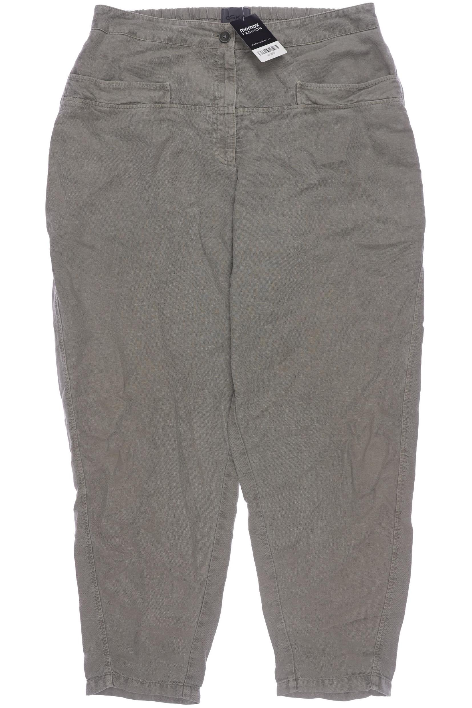 

Oska Damen Stoffhose, braun, Gr. 44