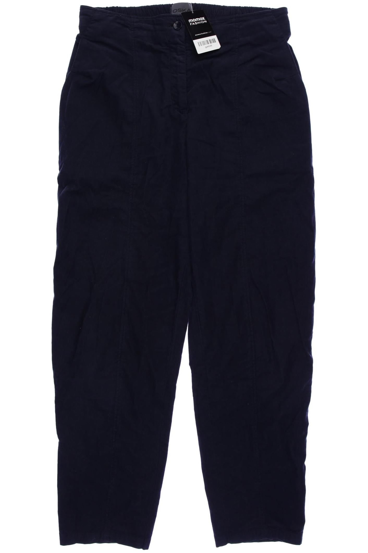 

Oska Damen Stoffhose, marineblau, Gr. 40