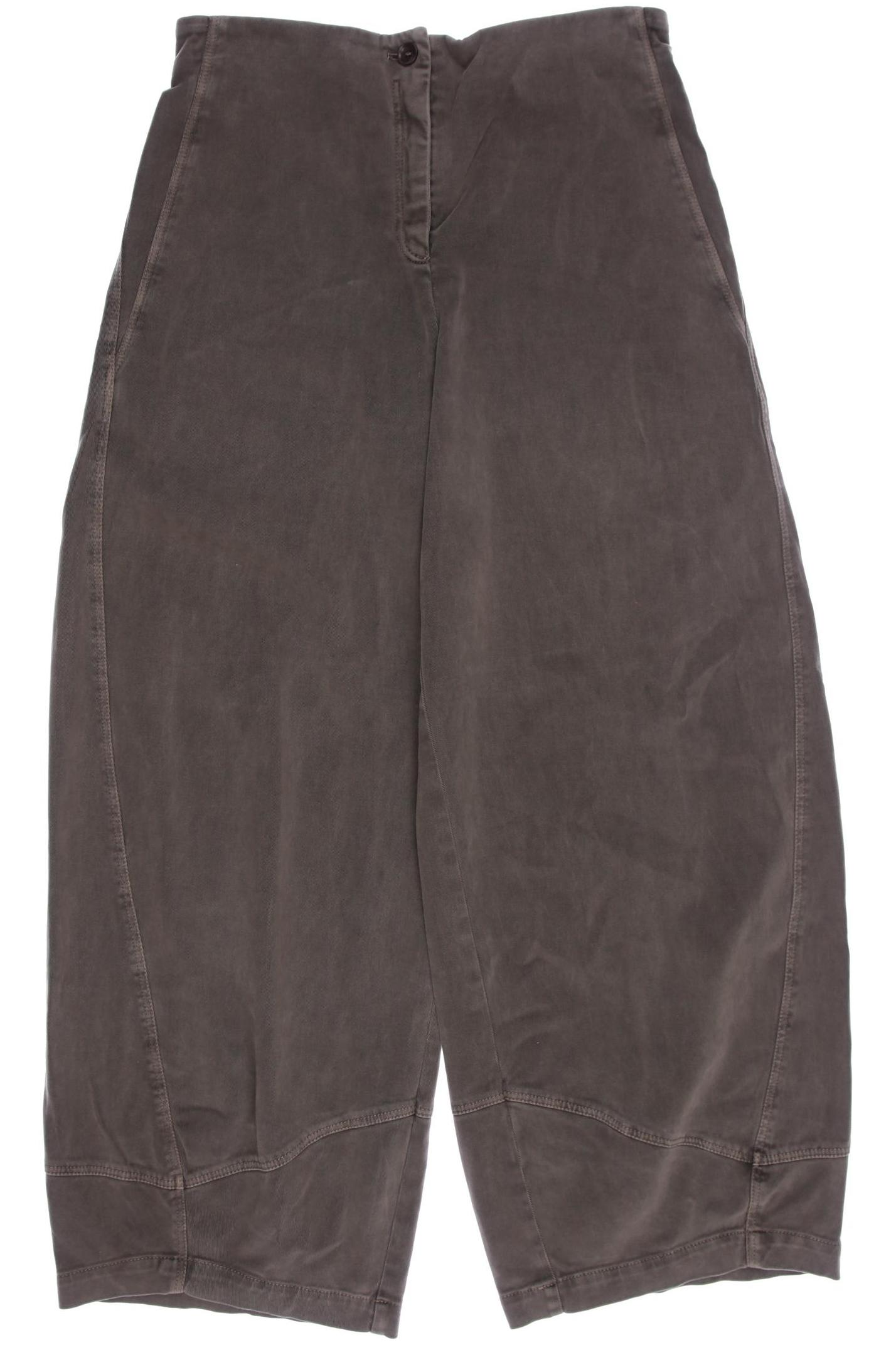 

Oska Damen Stoffhose, braun, Gr. 40