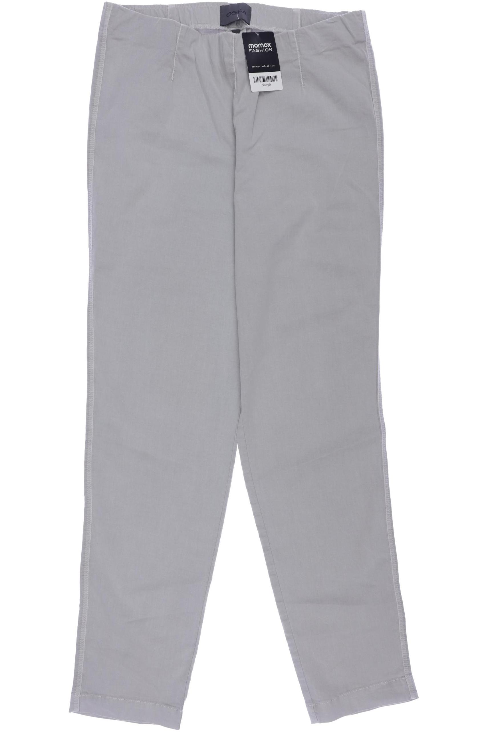 

Oska Damen Stoffhose, grau, Gr. 40