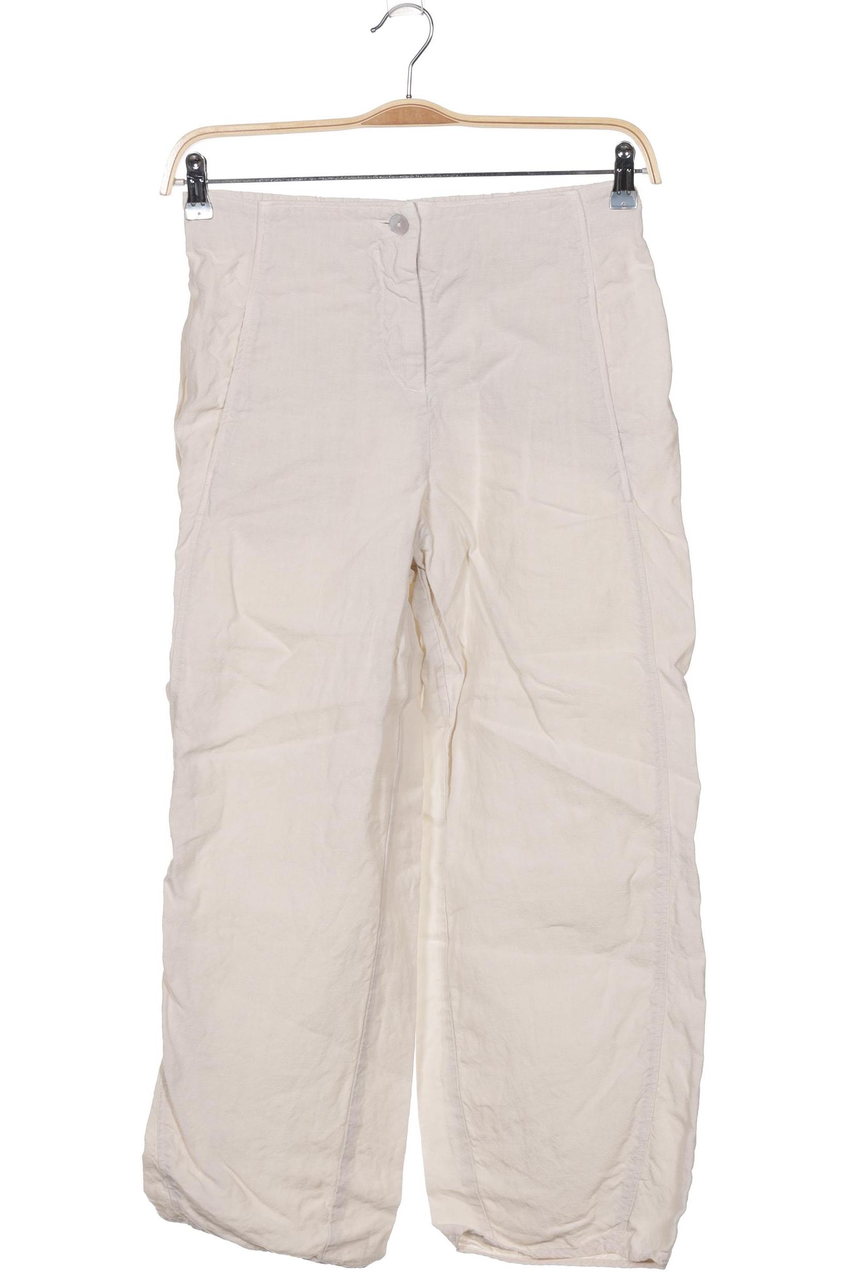 

Oska Damen Stoffhose, cremeweiß, Gr. 38