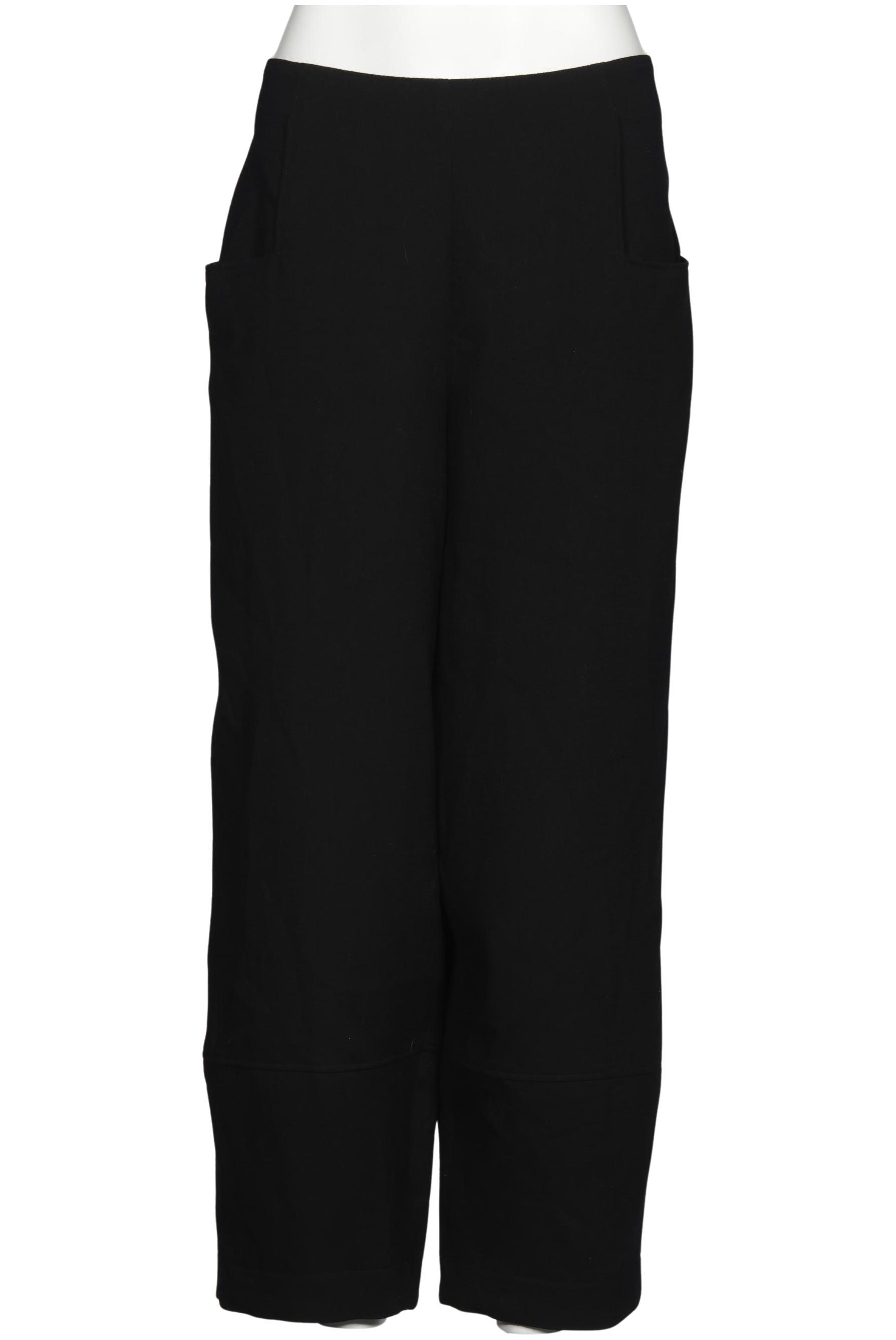 

Oska Damen Stoffhose, schwarz, Gr. 50