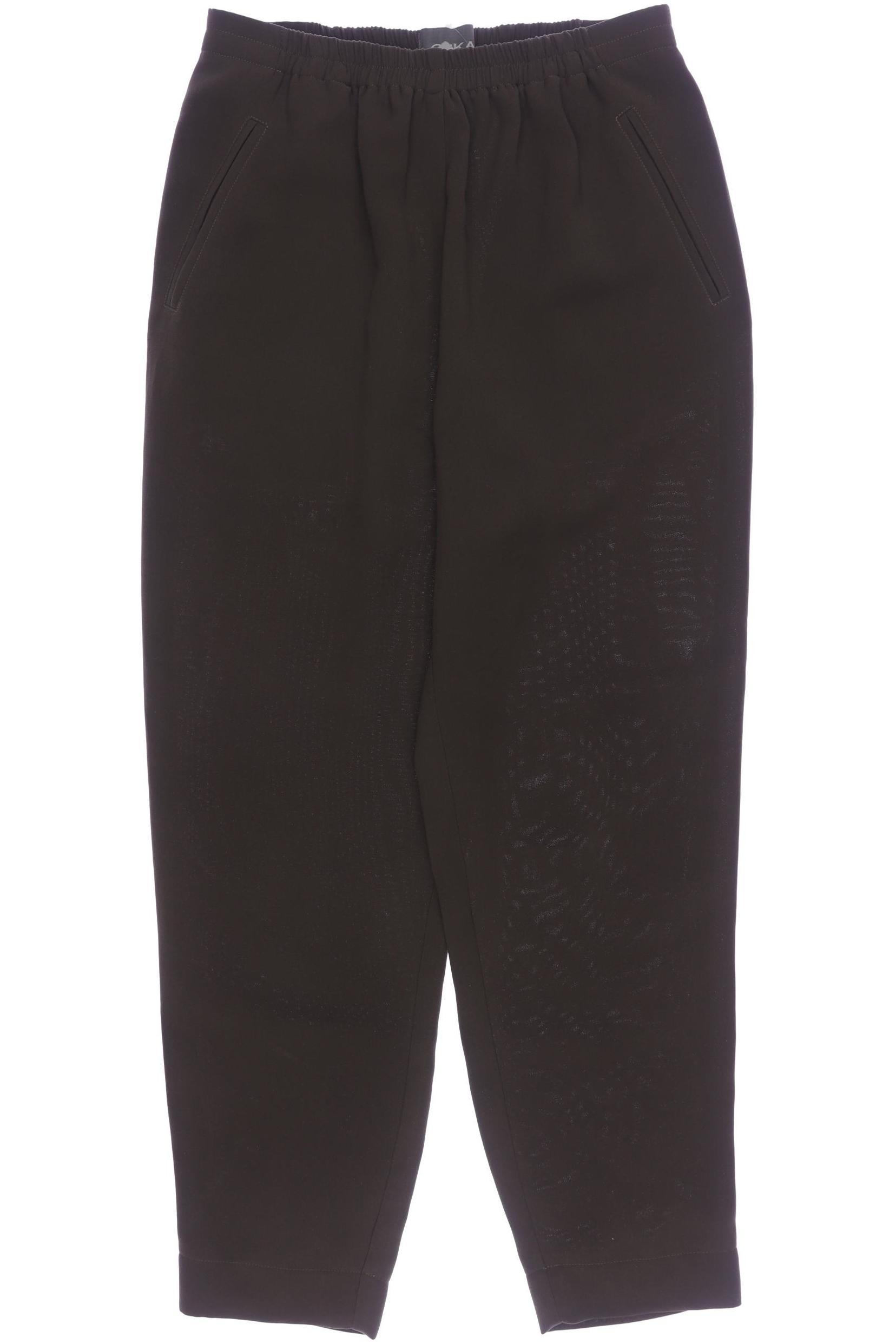 

Oska Damen Stoffhose, grün, Gr. 40
