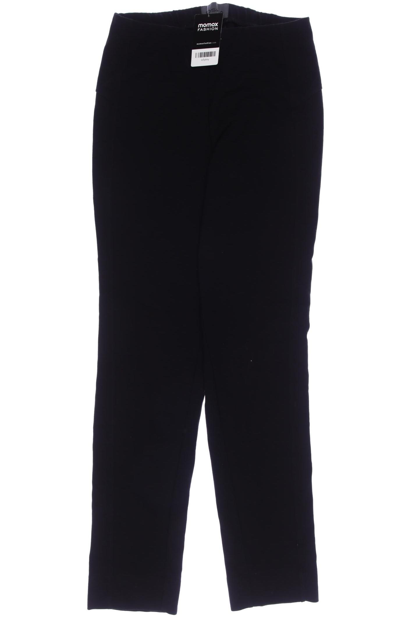

Oska Damen Stoffhose, schwarz, Gr. 38