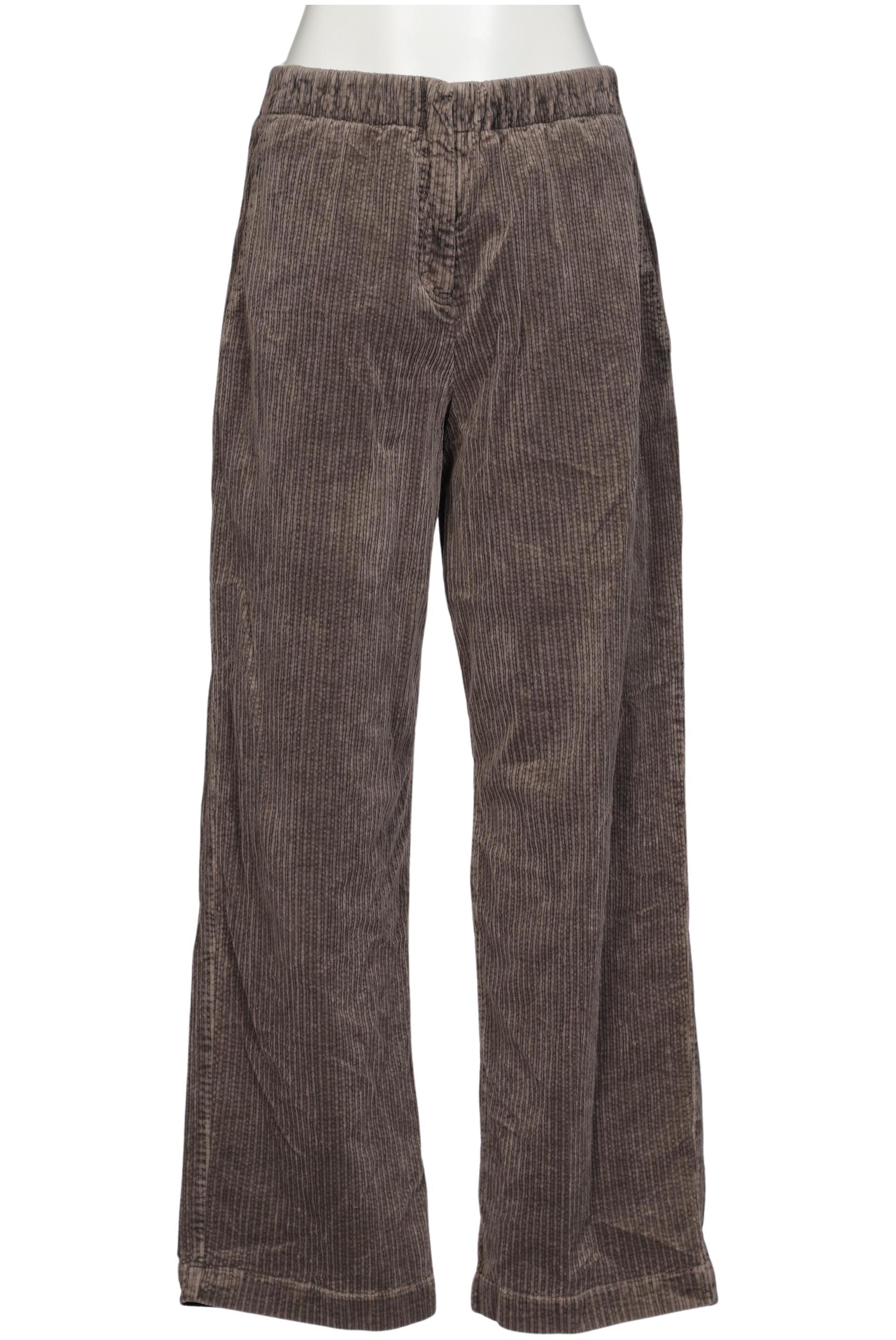 

Oska Damen Stoffhose, braun, Gr. 40