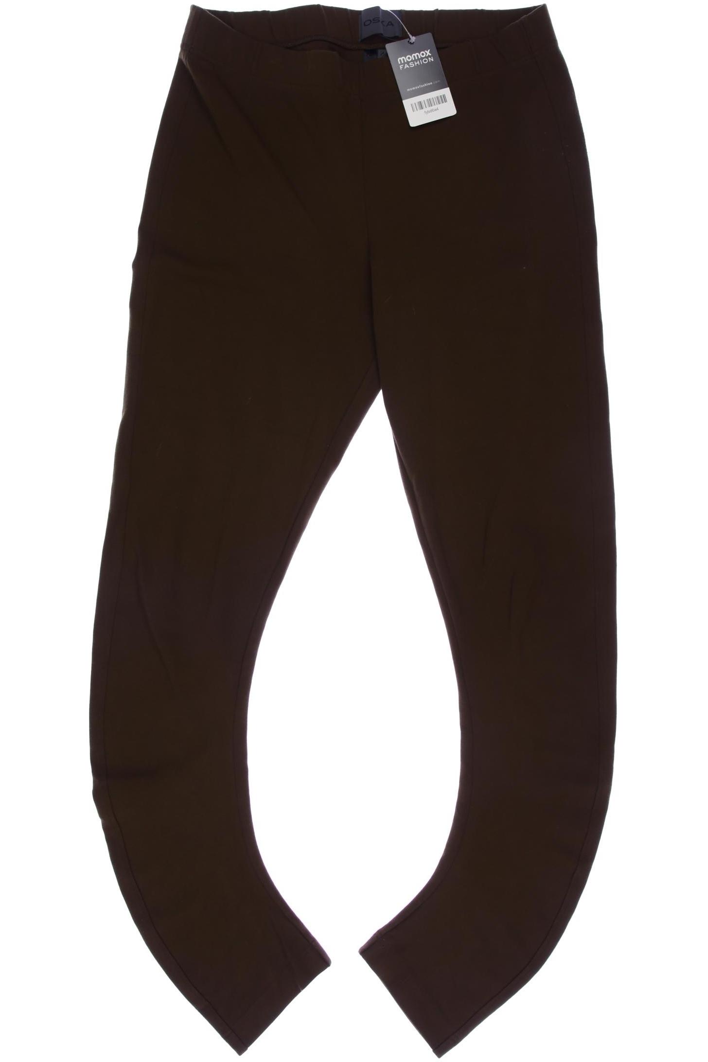 

Oska Damen Stoffhose, braun, Gr. 40