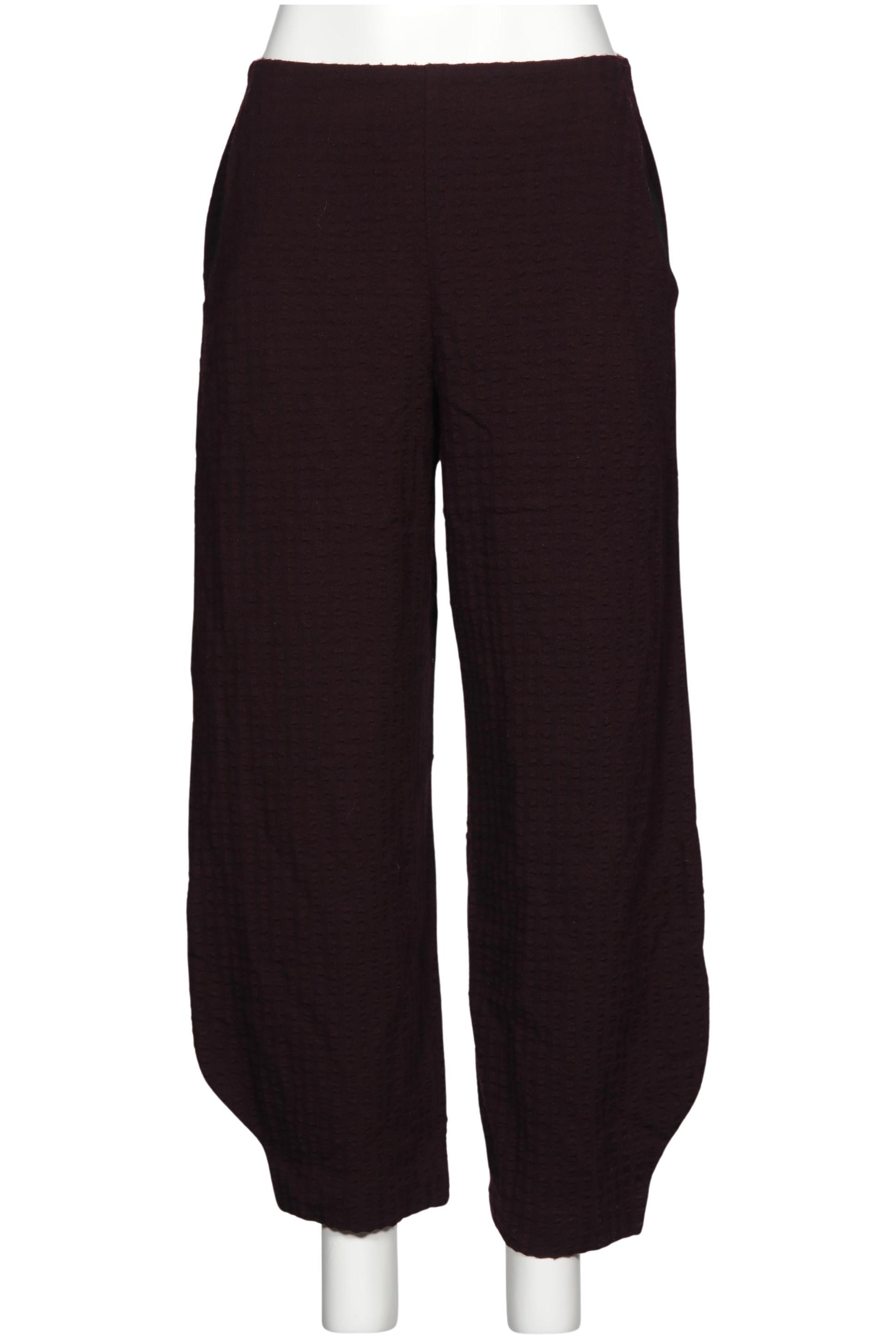 

Oska Damen Stoffhose, bordeaux, Gr. 44