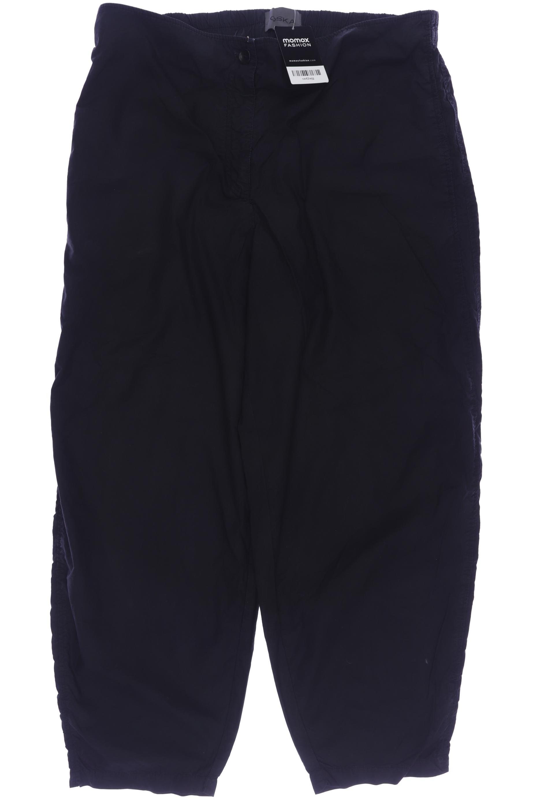 

Oska Damen Stoffhose, schwarz, Gr. 46