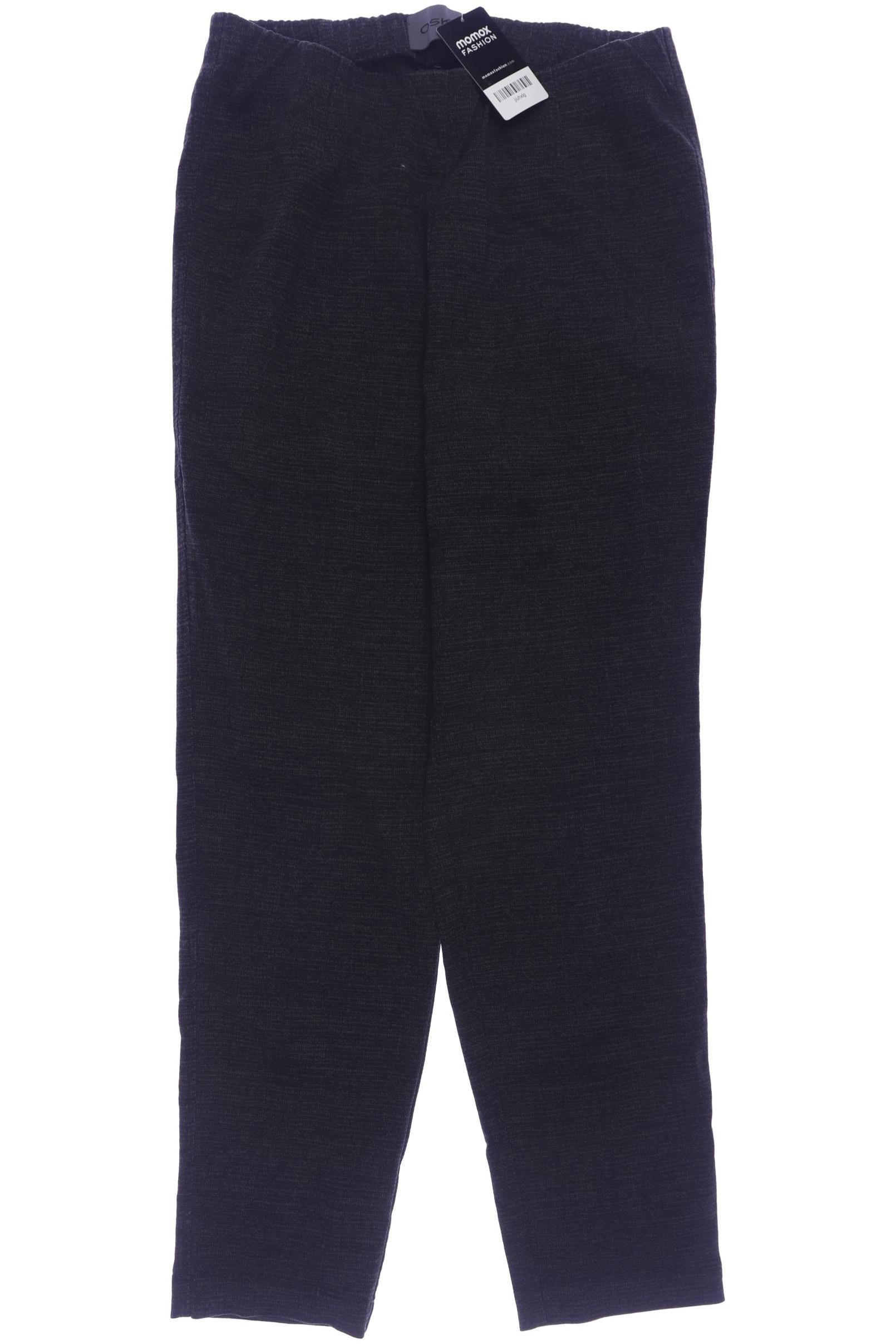 Thumbnail - Oska Damen Stoffhose, schwarz, Gr. 28
