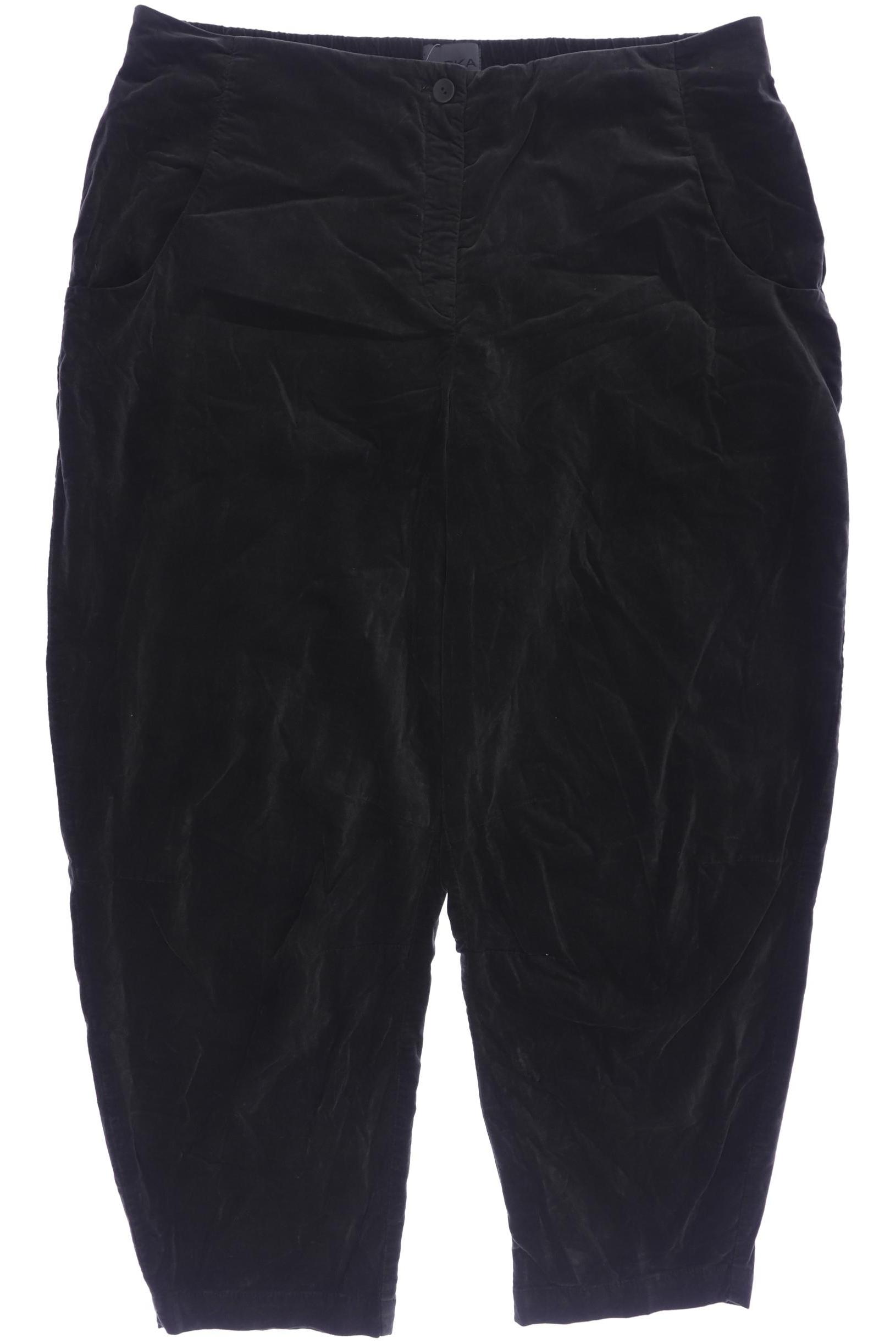 

Oska Damen Stoffhose, grün, Gr. 50