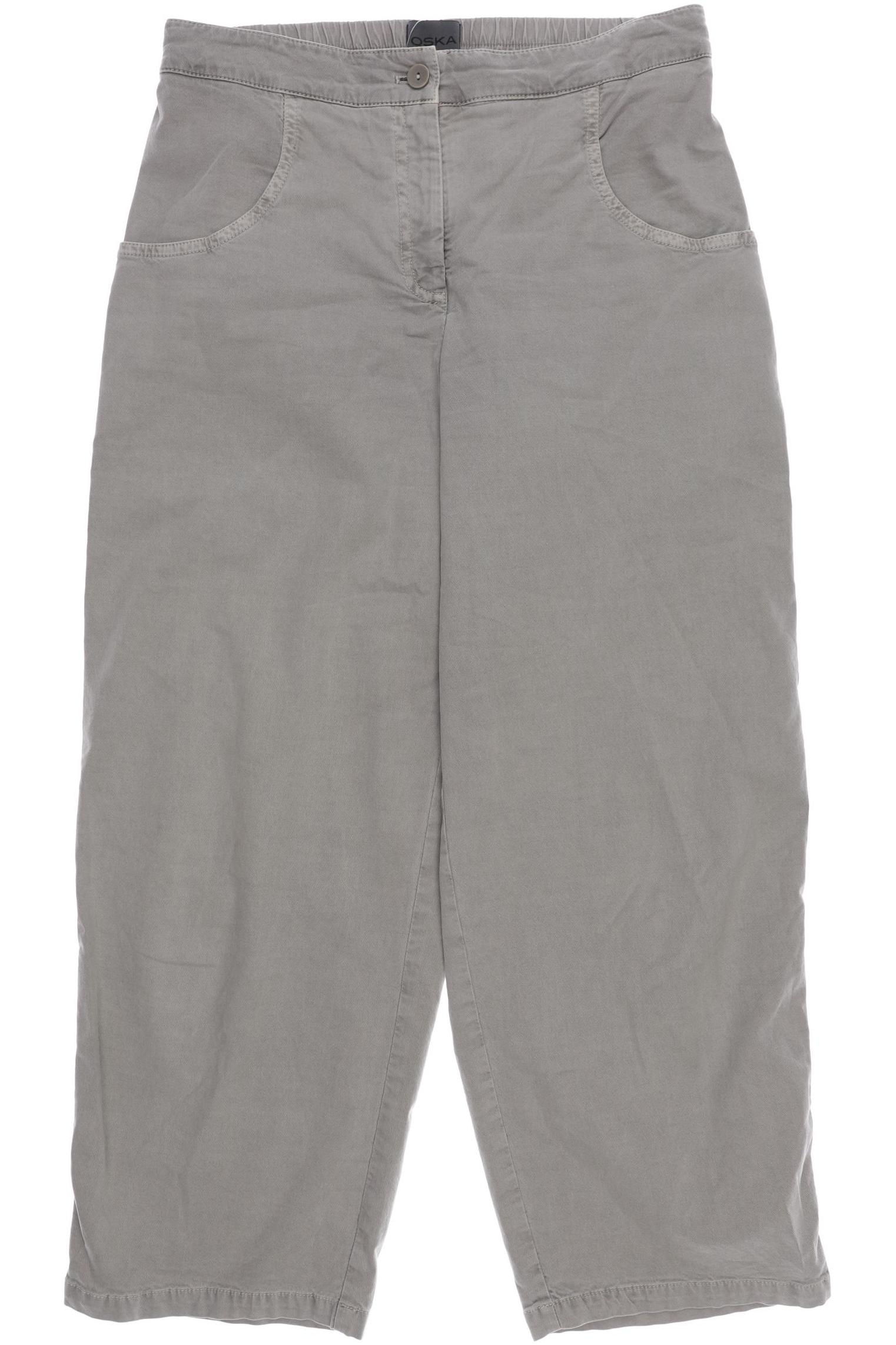 

Oska Damen Stoffhose, beige, Gr. 40