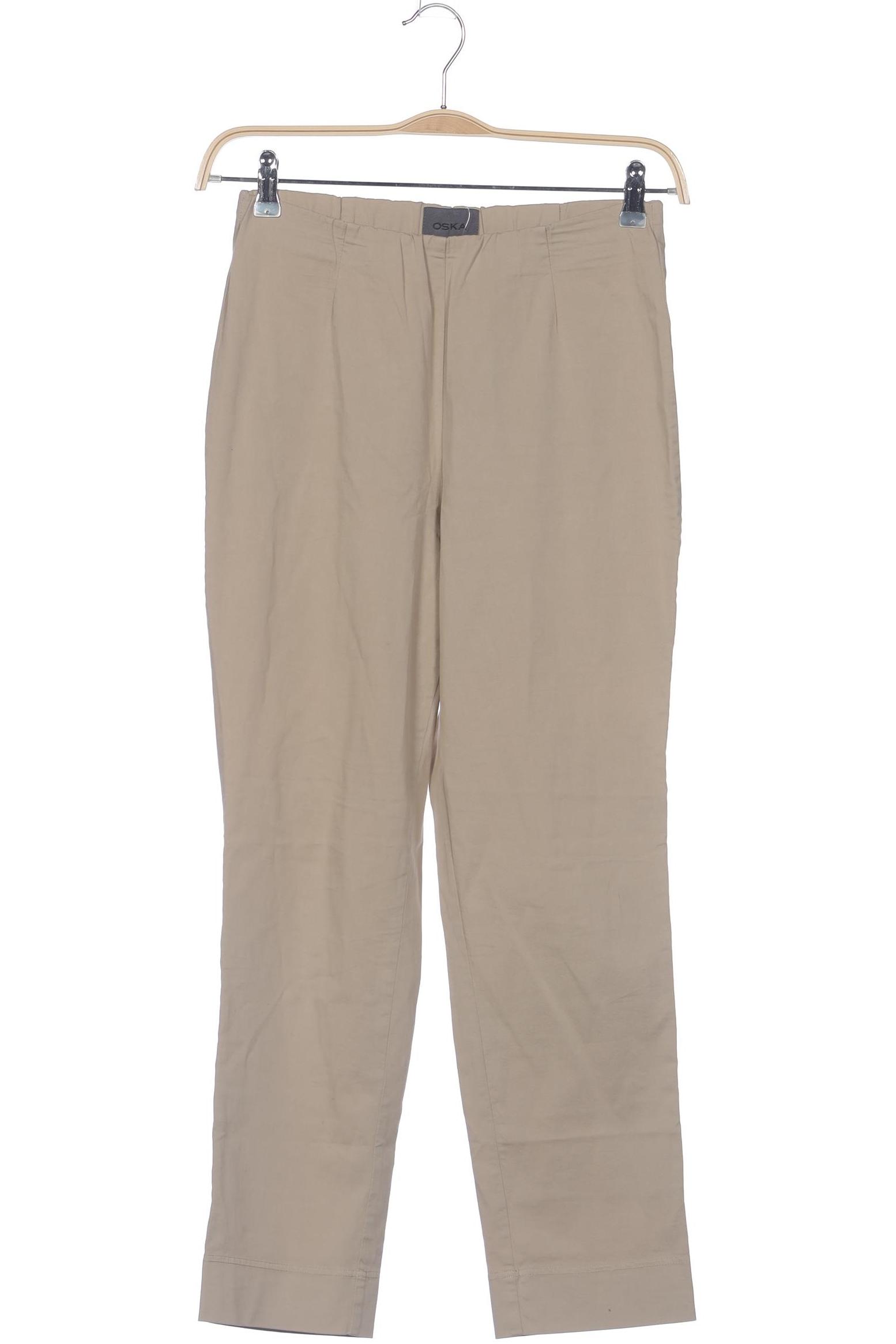 

Oska Damen Stoffhose, beige, Gr. 38