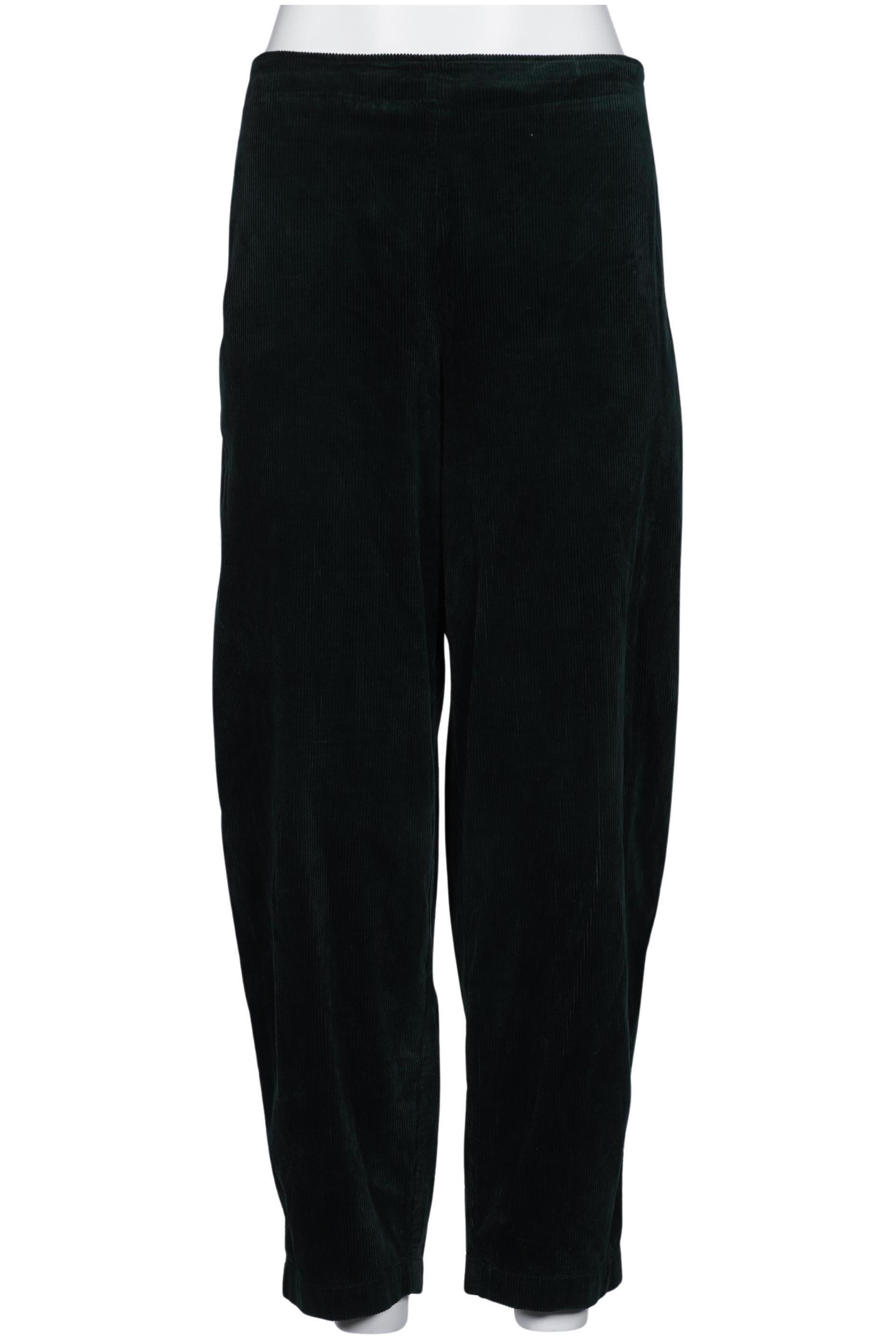 

Oska Damen Stoffhose, grün, Gr. 46