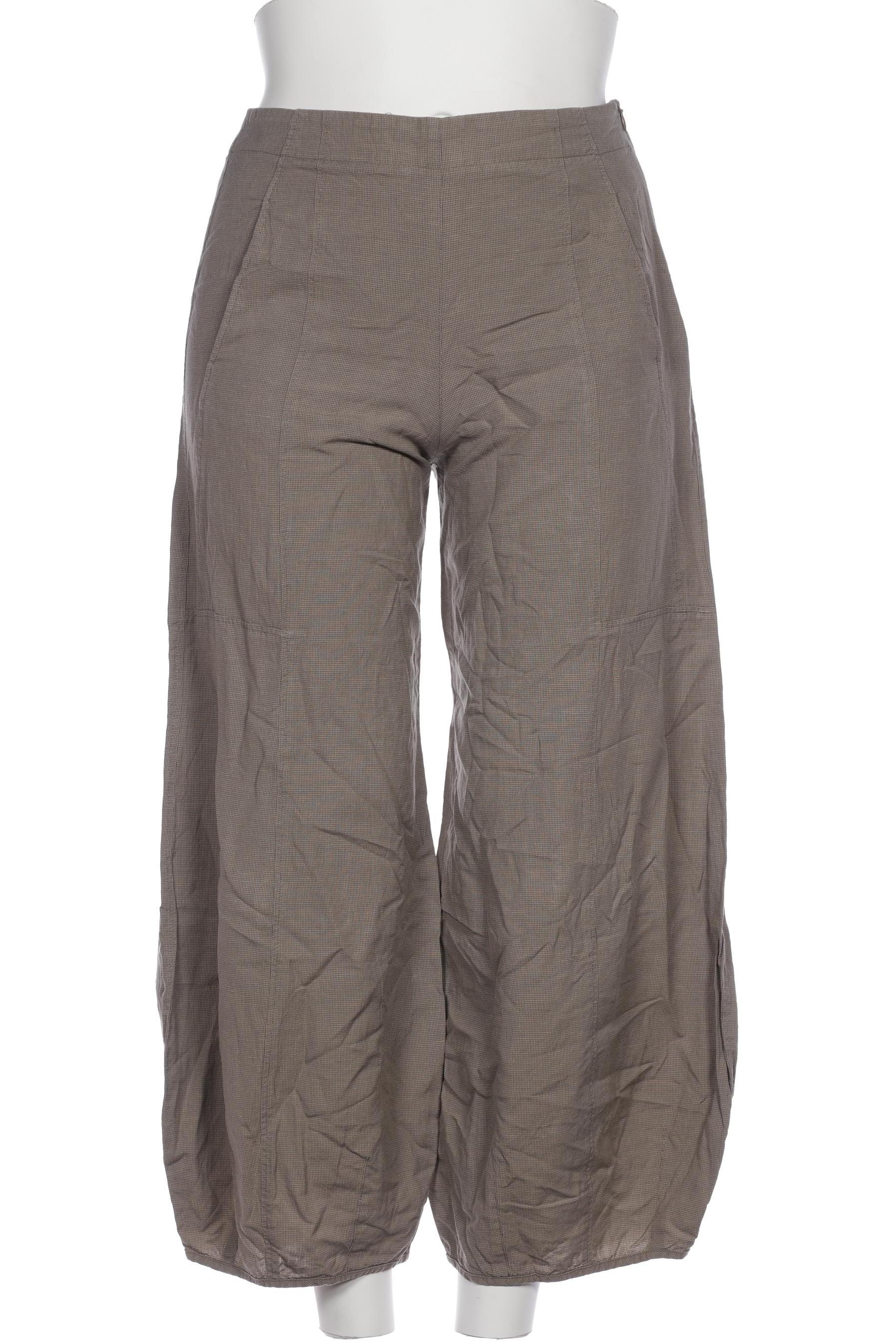 

Oska Damen Stoffhose, braun, Gr. 44