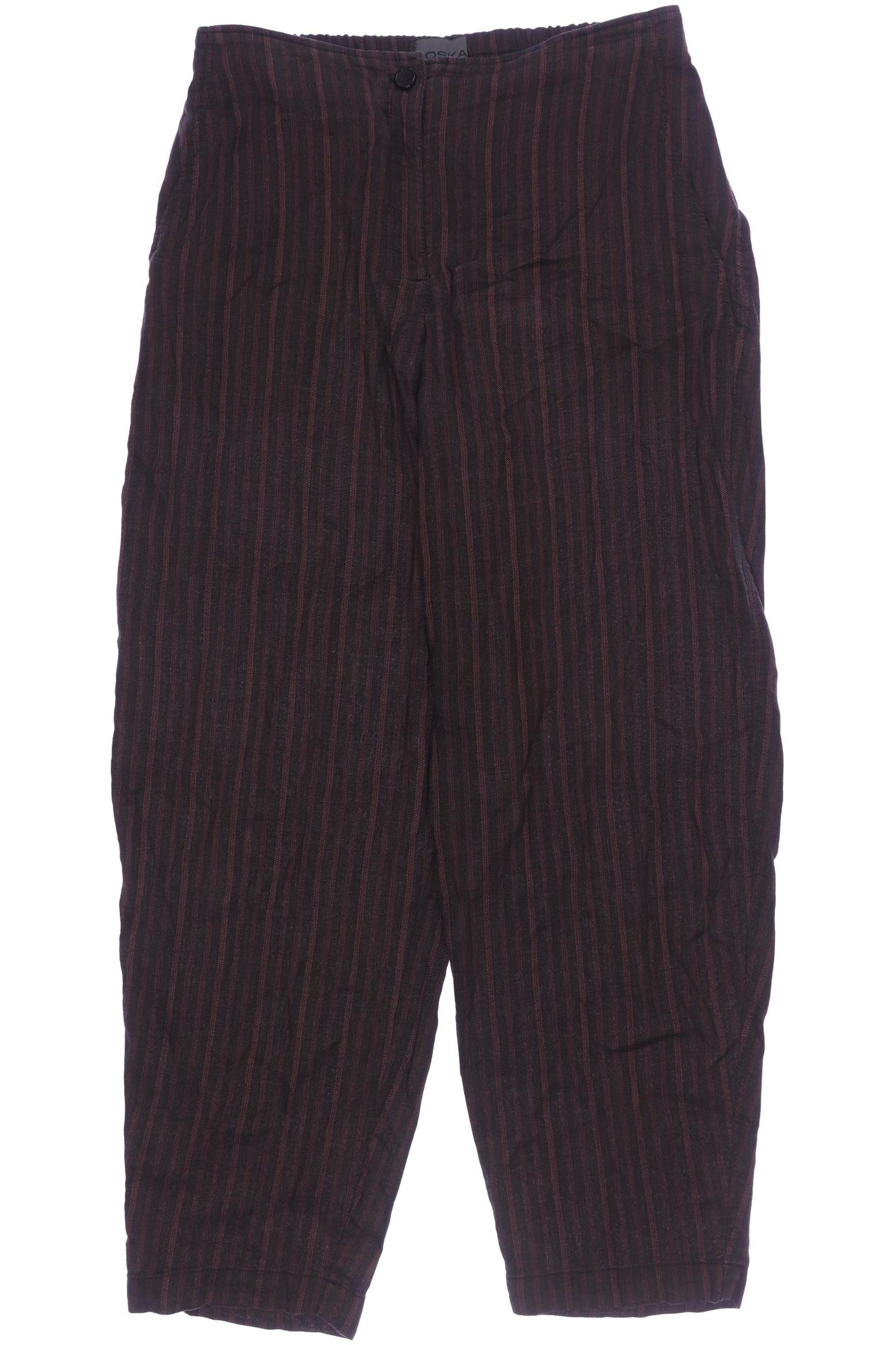 

Oska Damen Stoffhose, bordeaux, Gr. 40