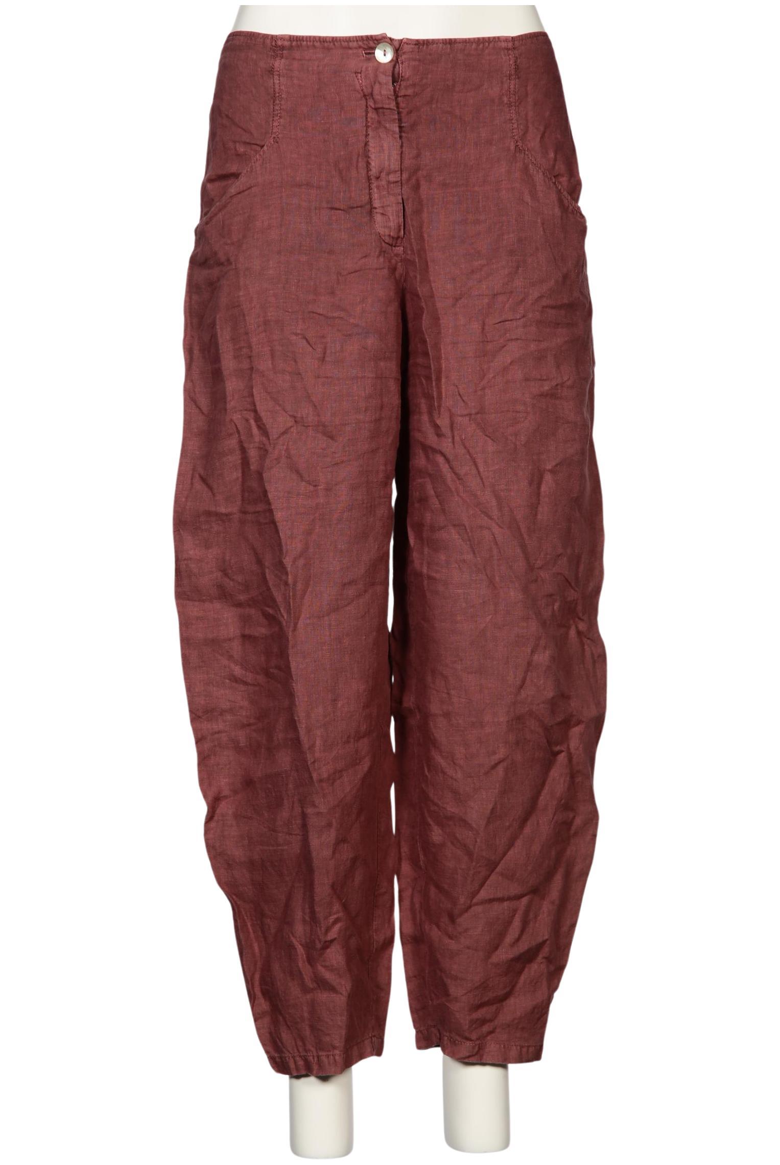 

Oska Damen Stoffhose, bordeaux, Gr. 44