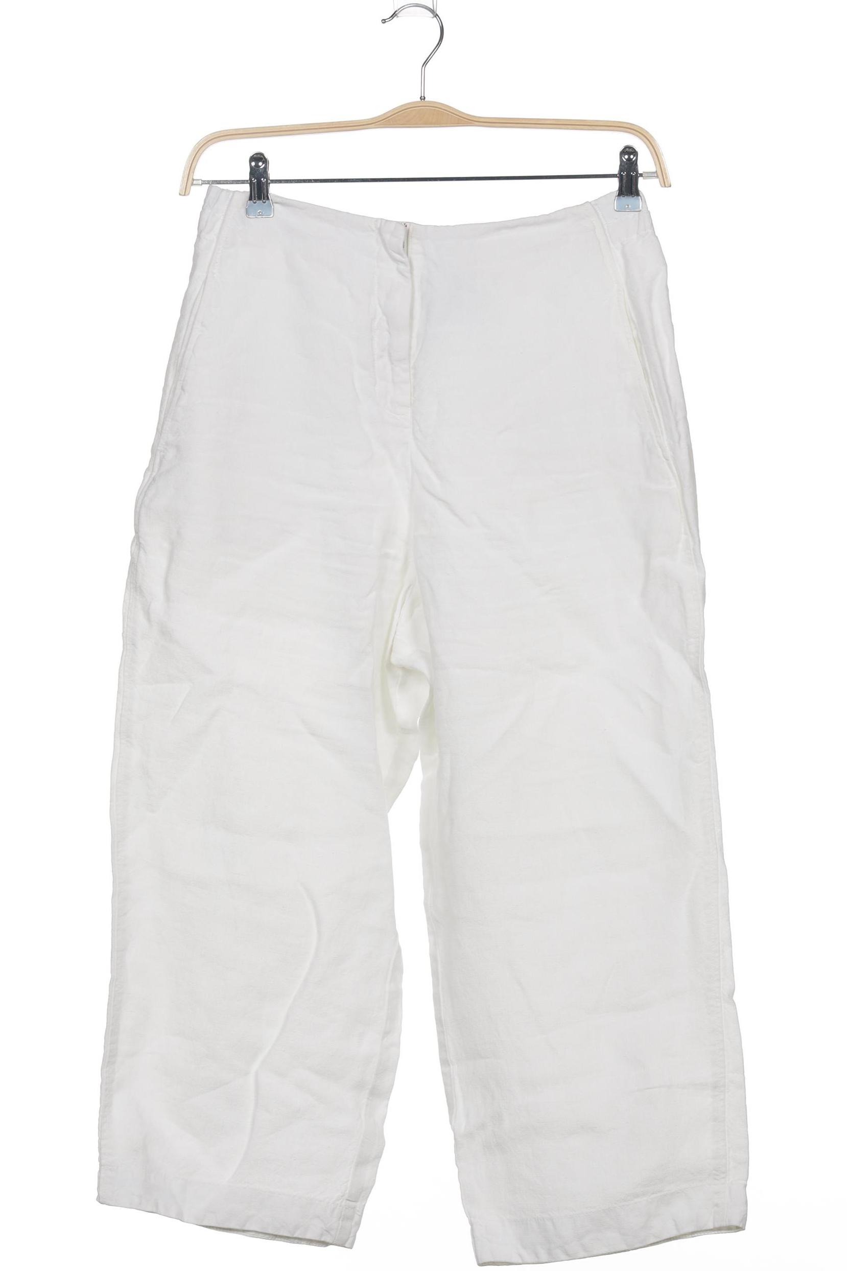 

Oska Damen Stoffhose, weiß, Gr. 40