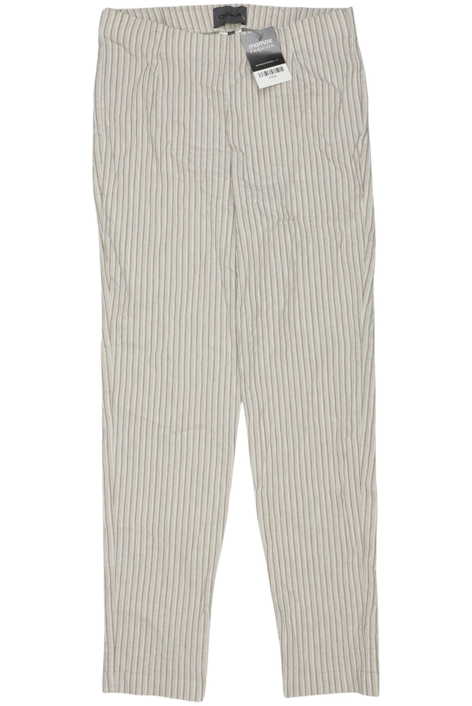 

Oska Damen Stoffhose, beige, Gr. 40