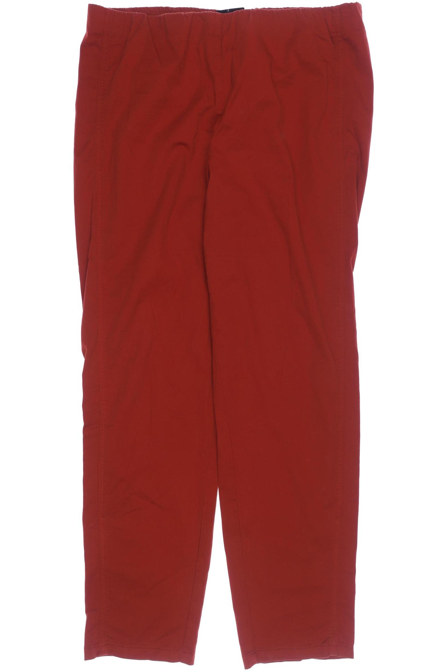 

Oska Damen Stoffhose, rot, Gr. 44