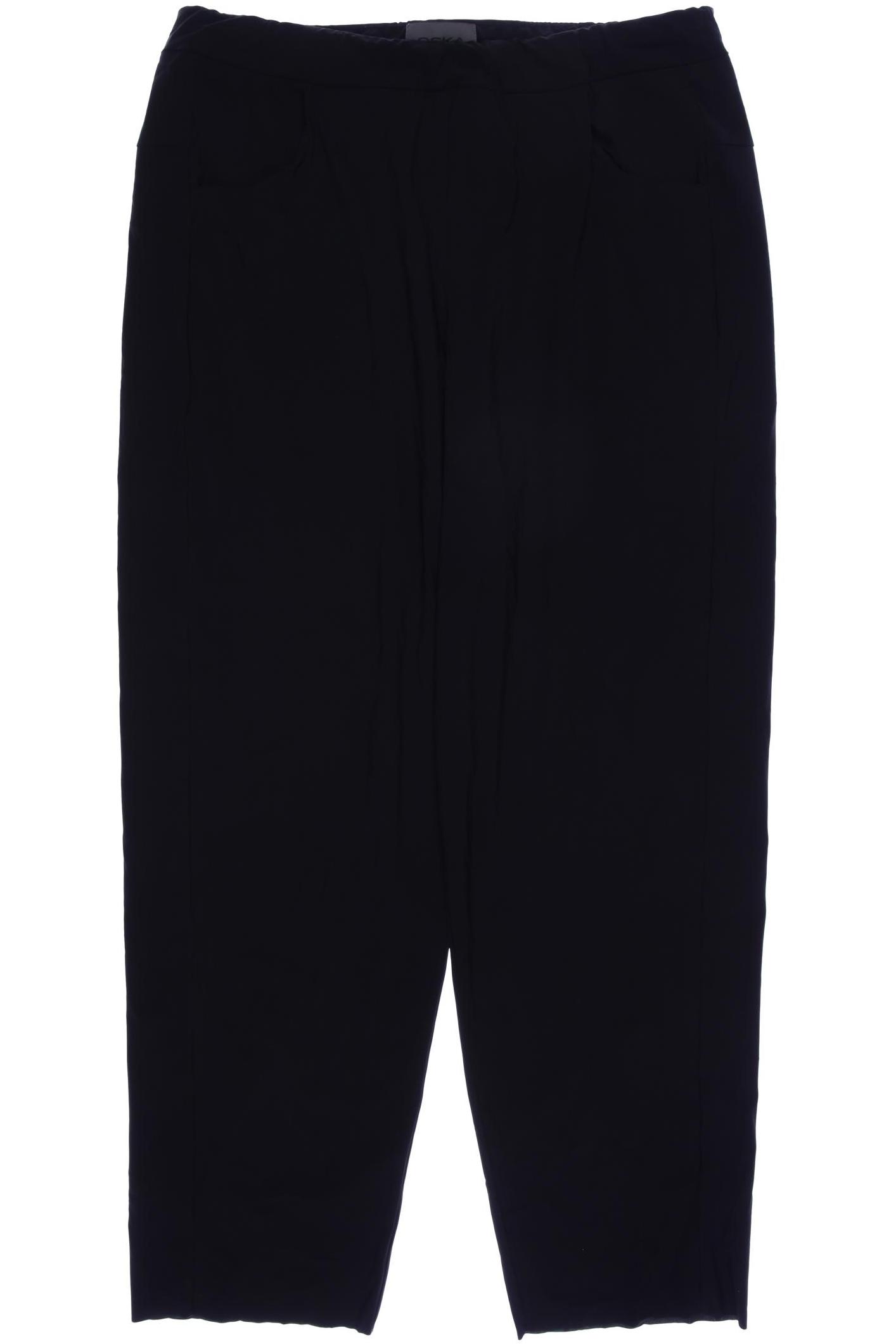 

Oska Damen Stoffhose, schwarz, Gr. 44
