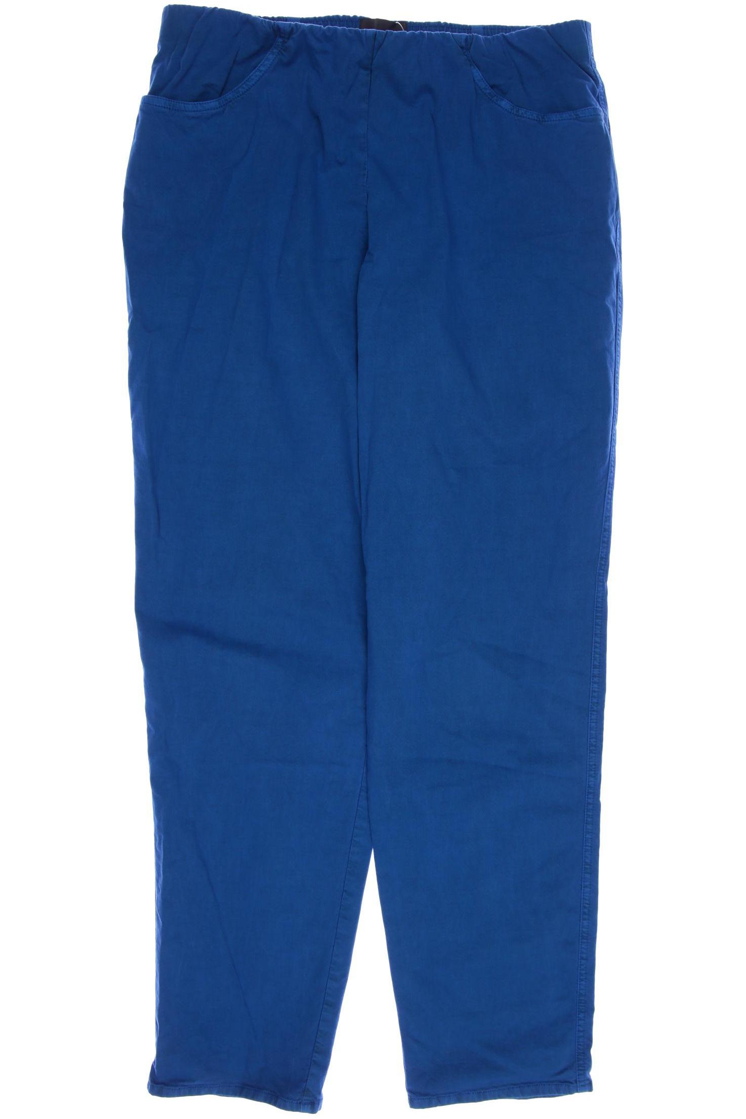 

Oska Damen Stoffhose, blau, Gr. 46