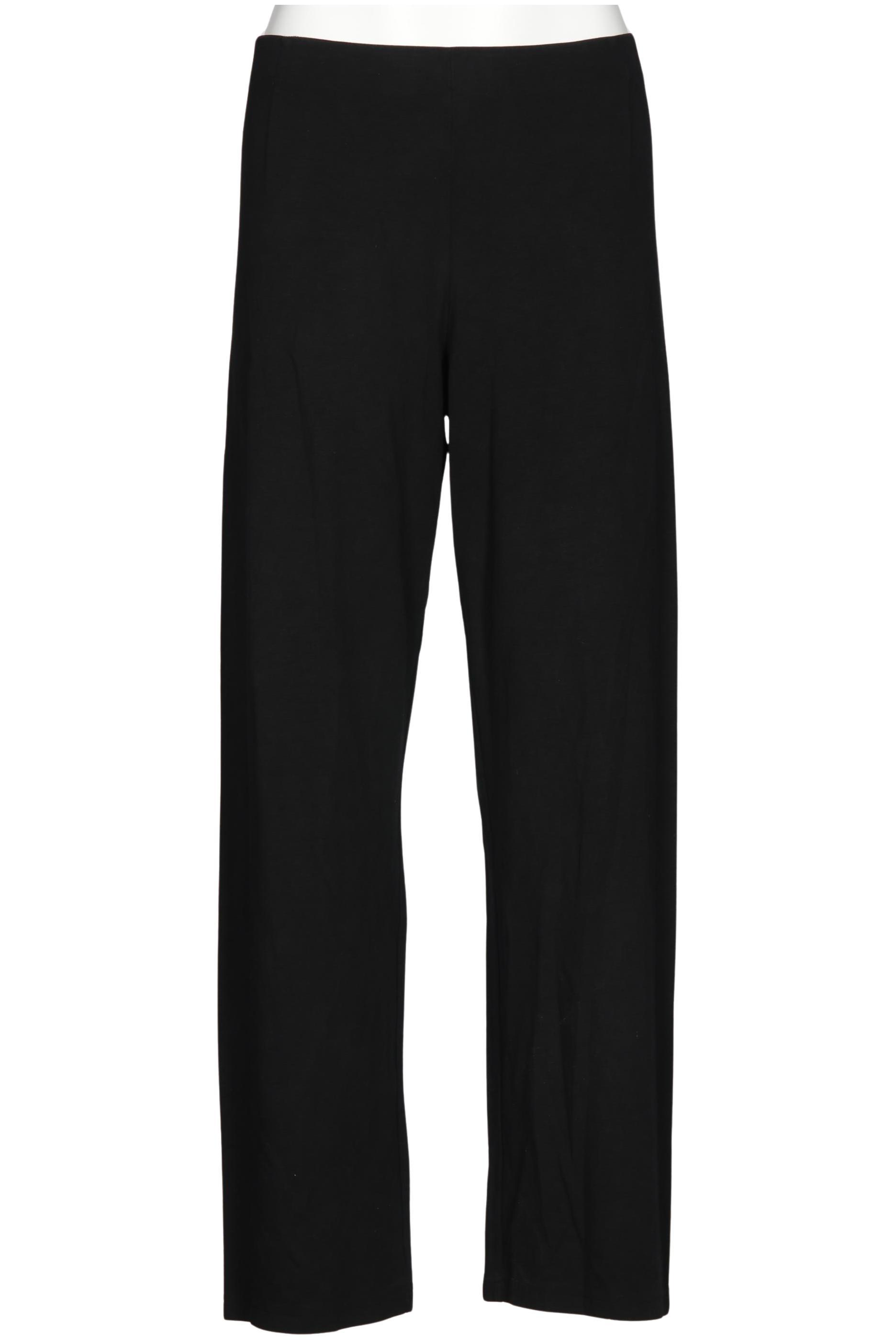 

Oska Damen Stoffhose, schwarz, Gr. 46