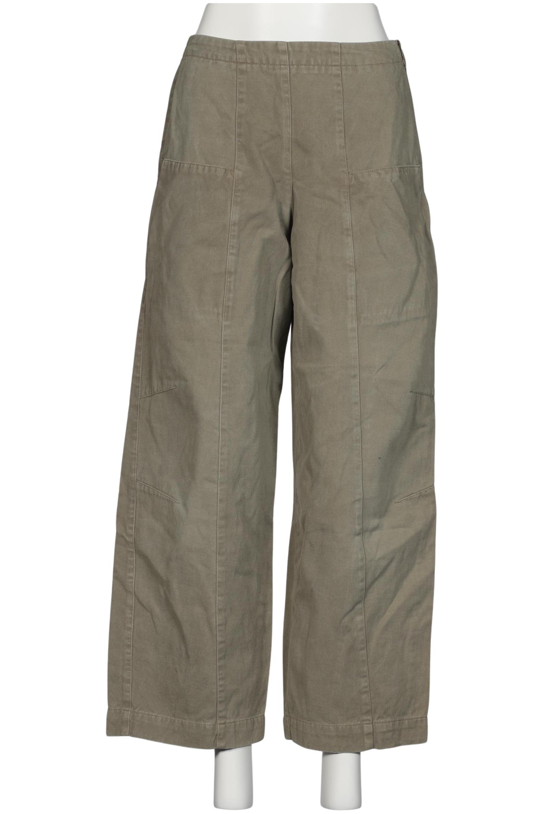 

Oska Damen Stoffhose, grün, Gr. 38